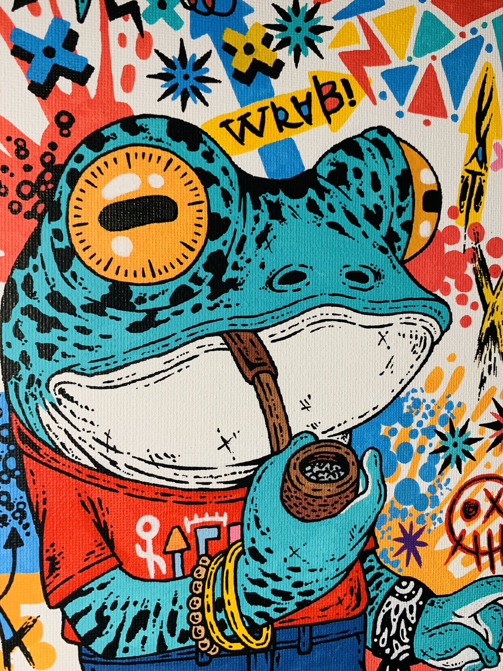 日涂3插画图片壁纸