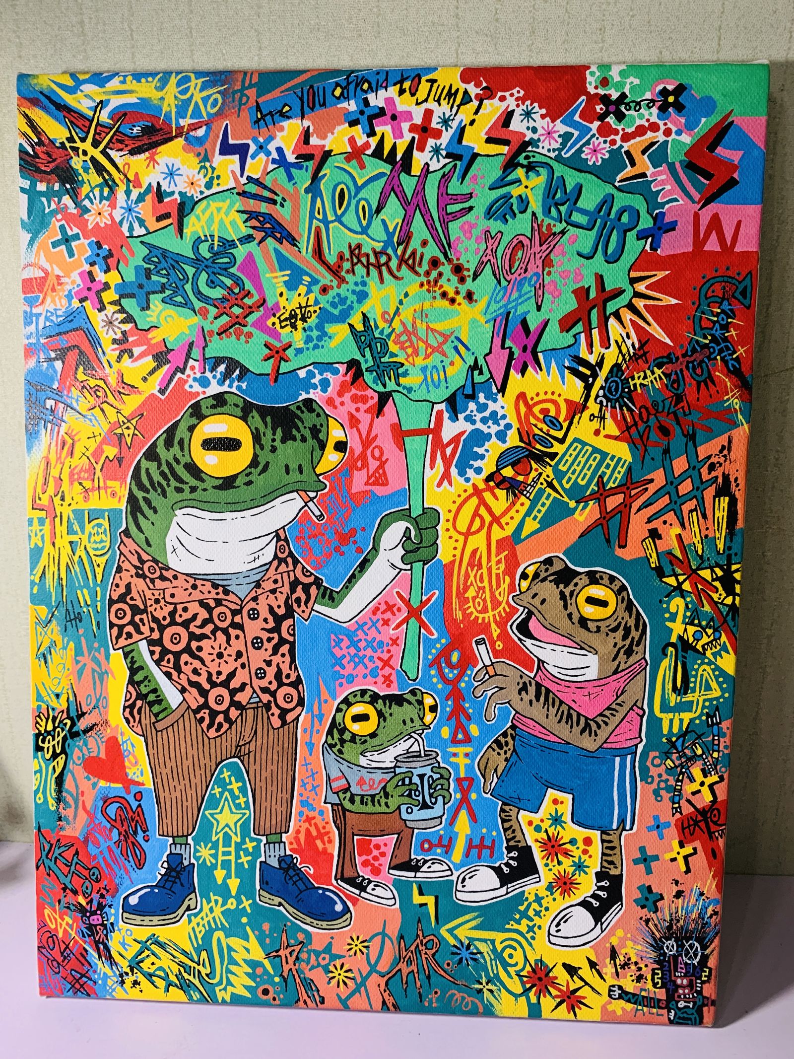 日涂3插画图片壁纸