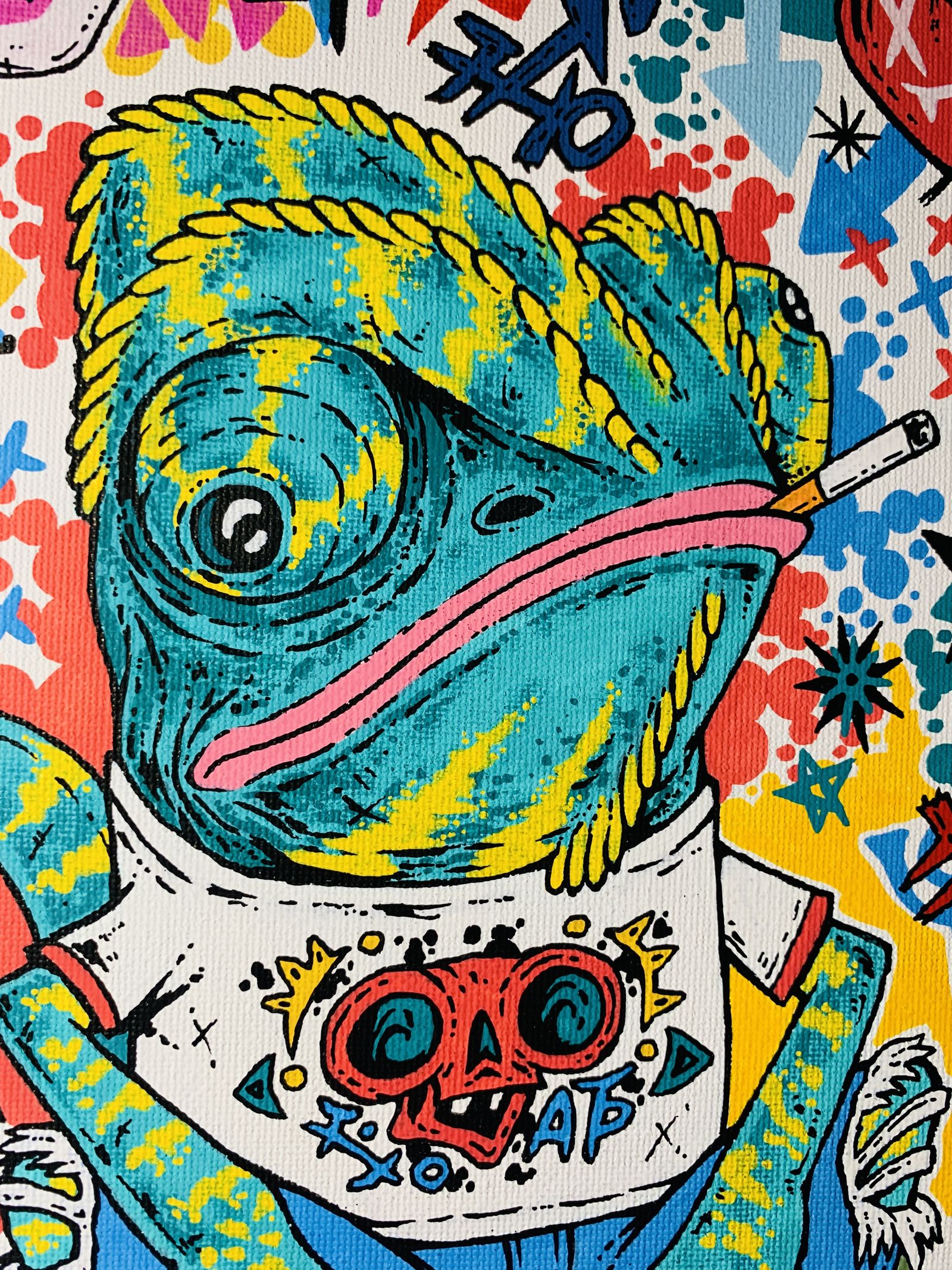 日涂3插画图片壁纸