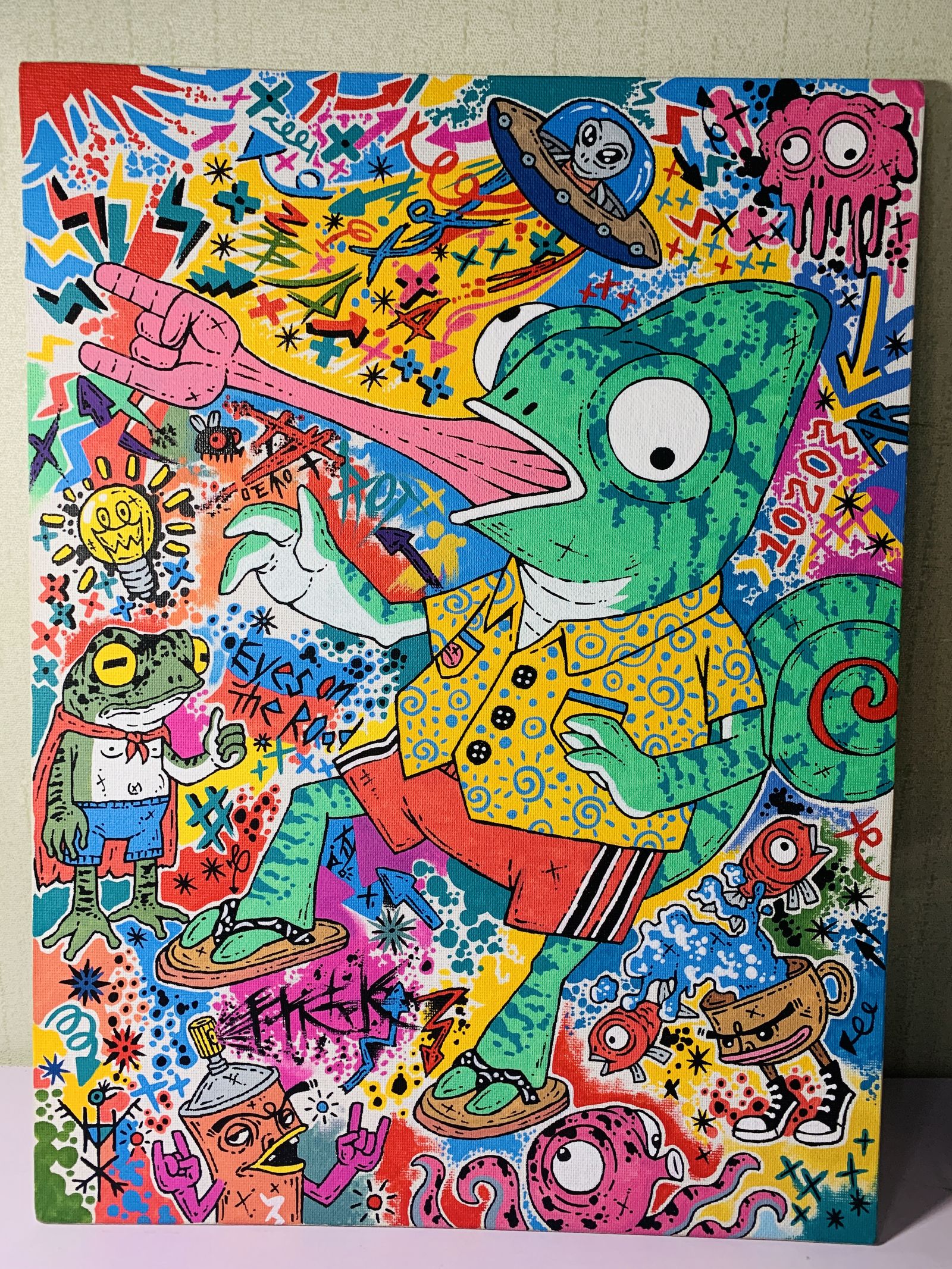 日涂3插画图片壁纸