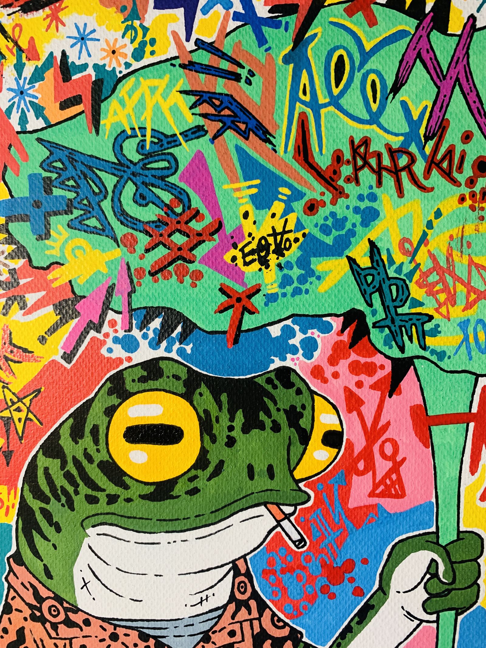 日涂3插画图片壁纸