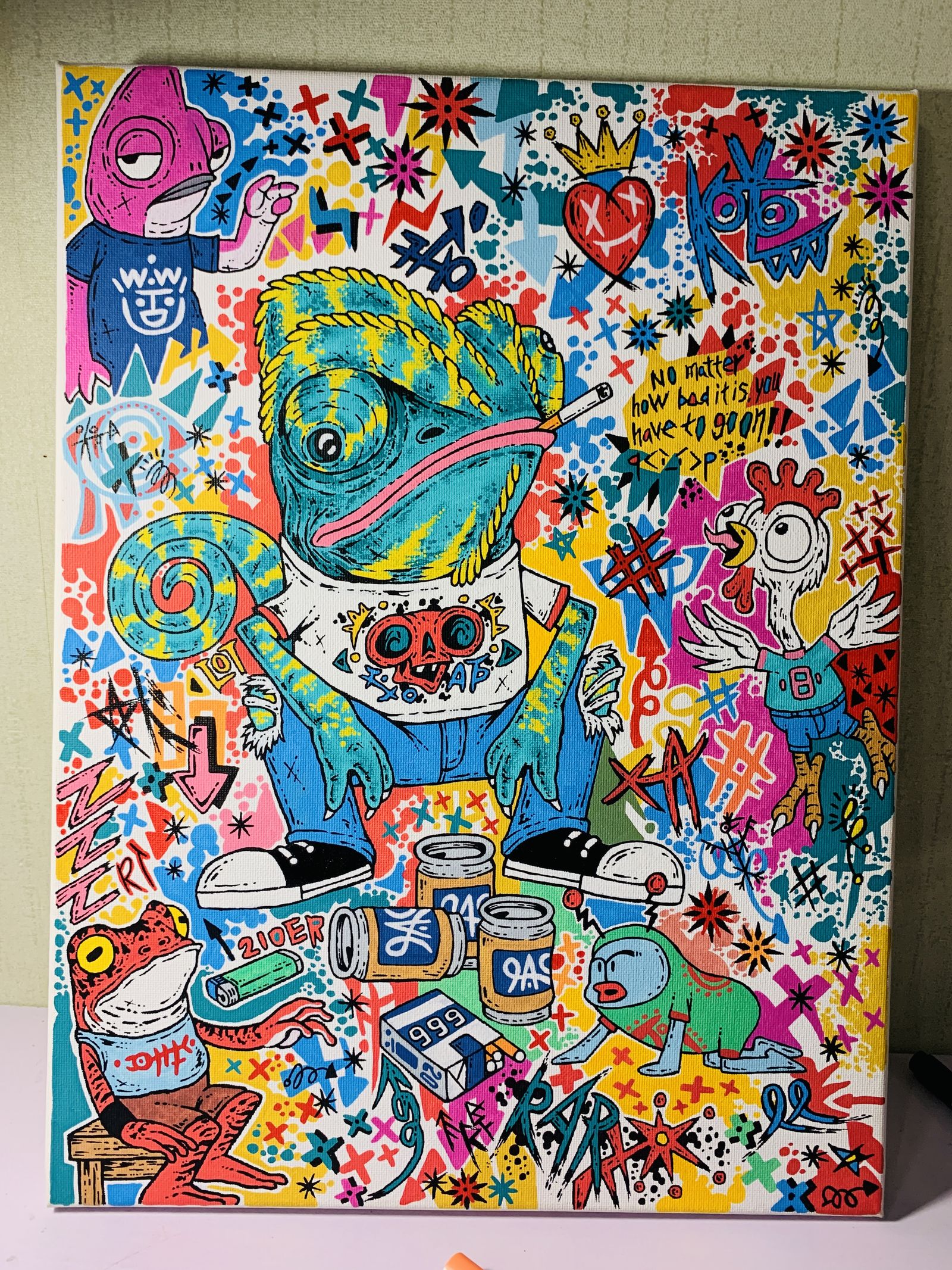 日涂3插画图片壁纸