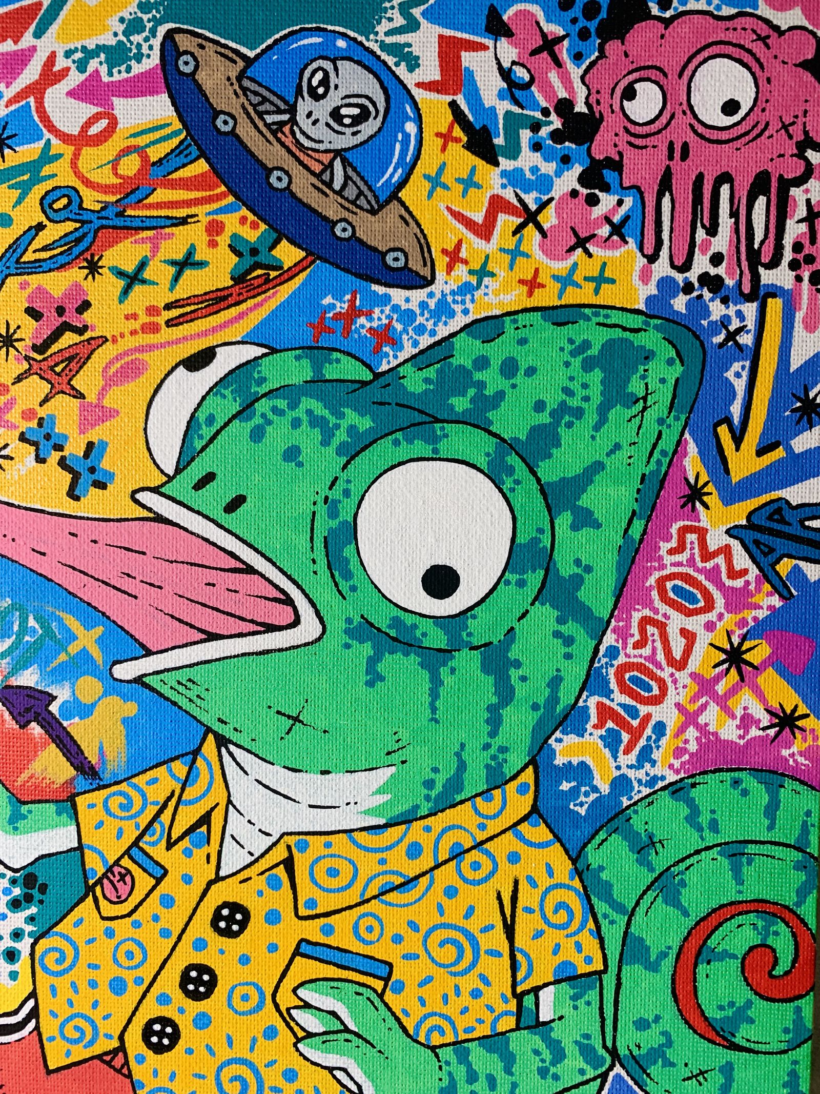 日涂3插画图片壁纸