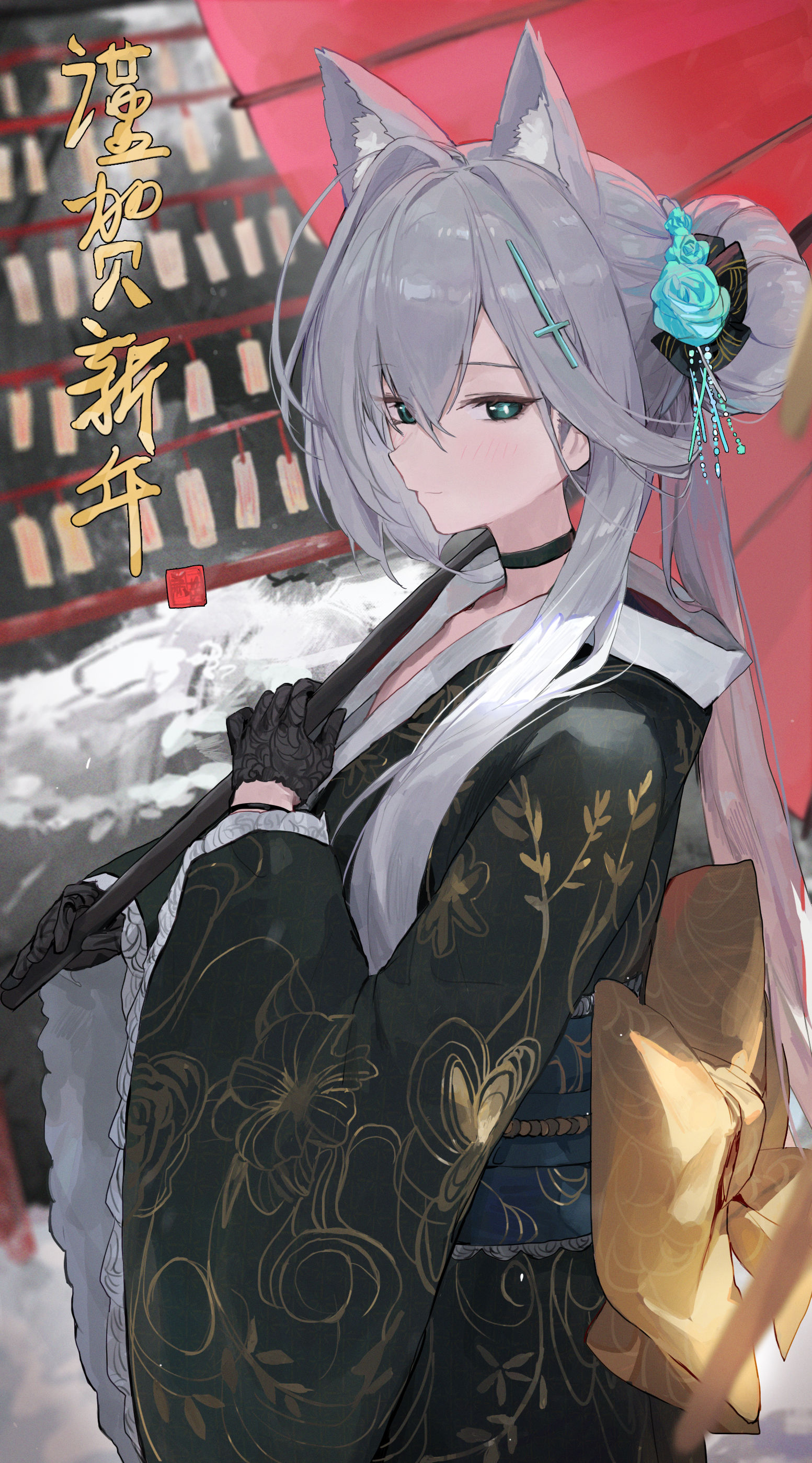 シロコ*テラー头像同人高清图