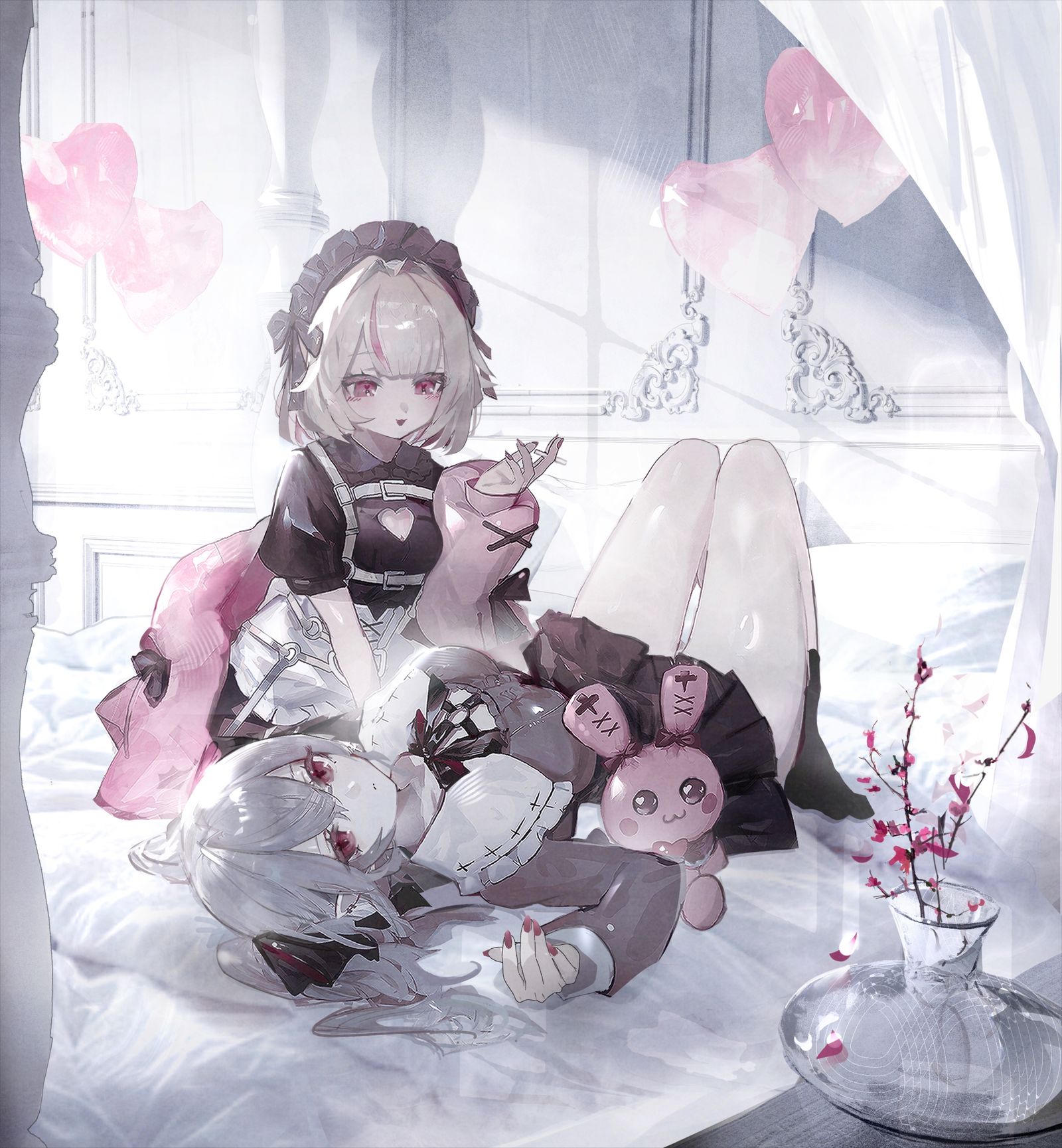 無題头像同人高清图