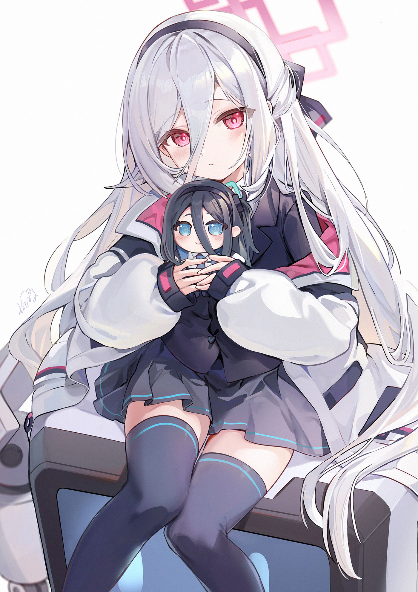 ケイちゃん插画图片壁纸