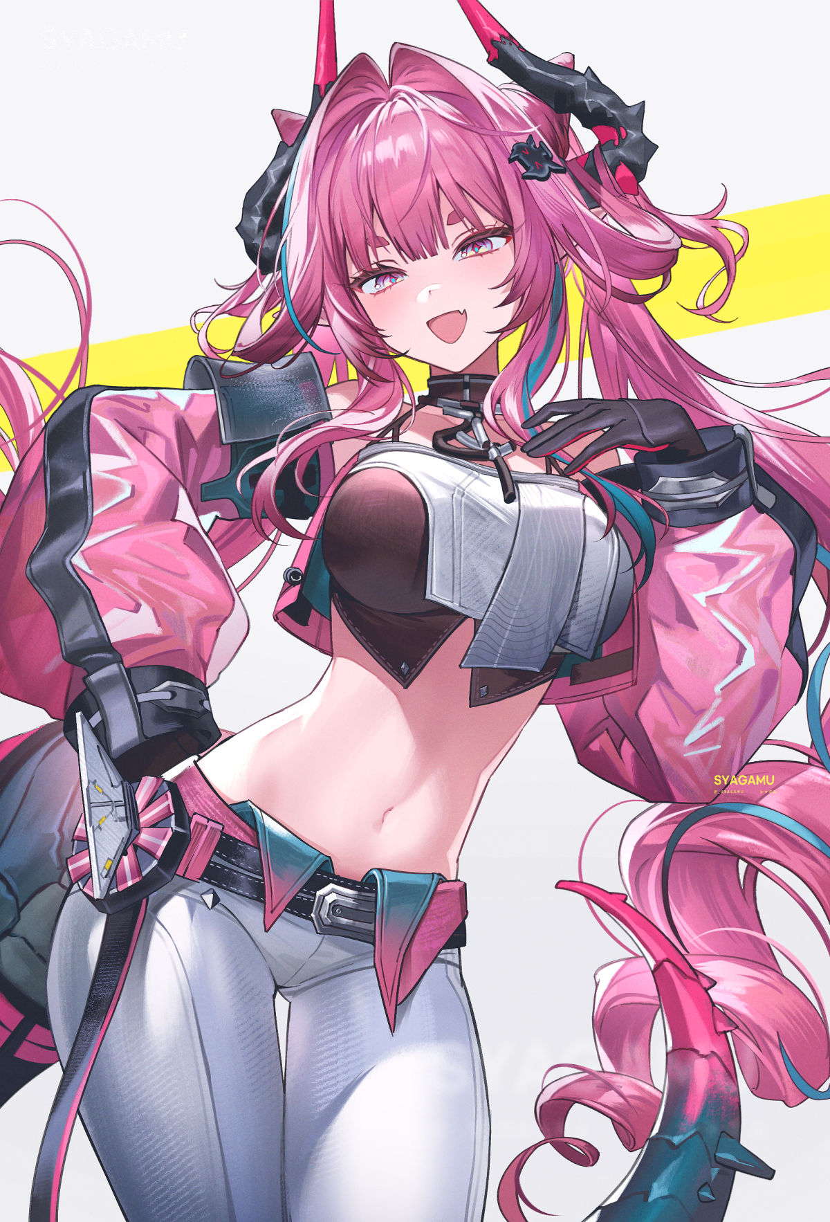 イヴォンヌ插画图片壁纸