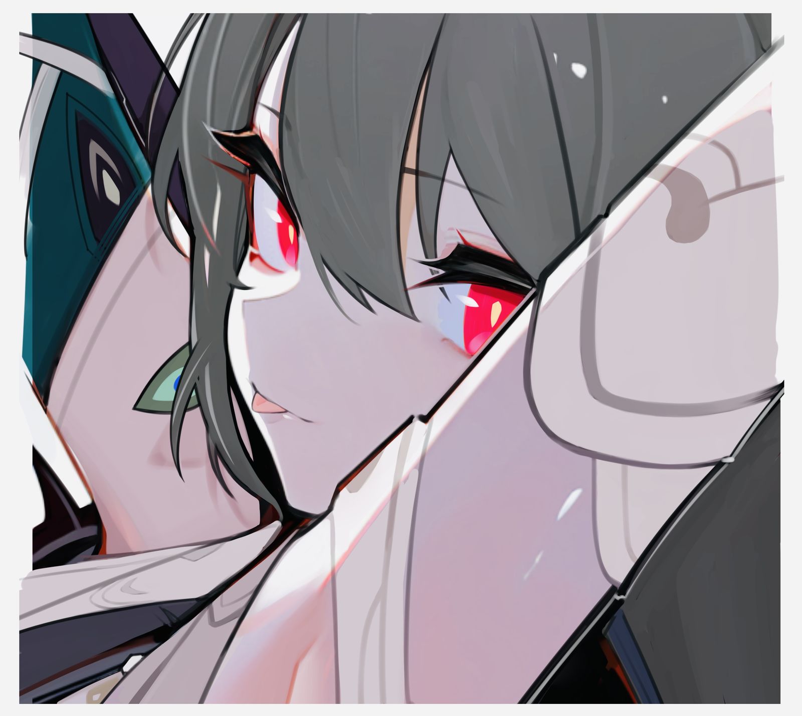 無題插画图片壁纸