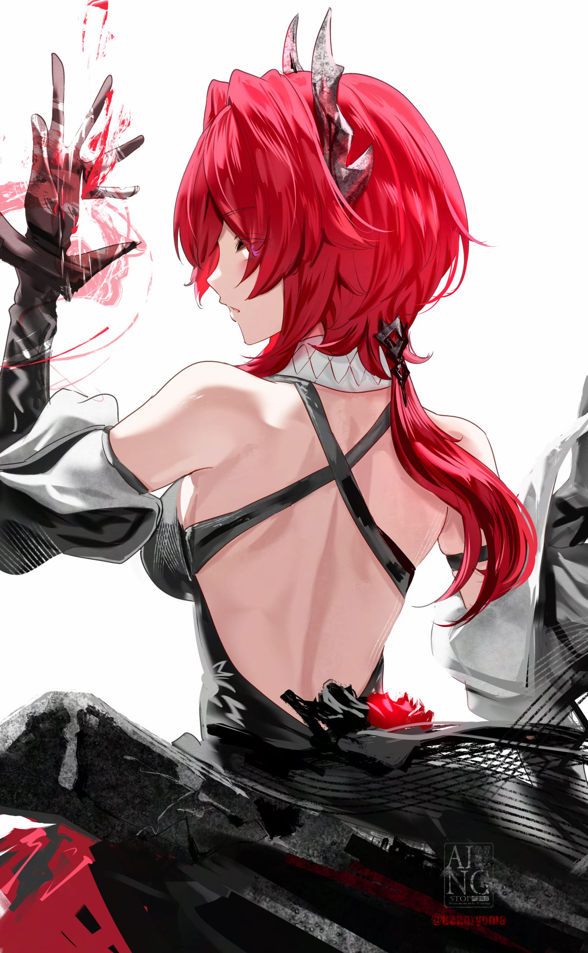 レーヴァテイン插画图片壁纸