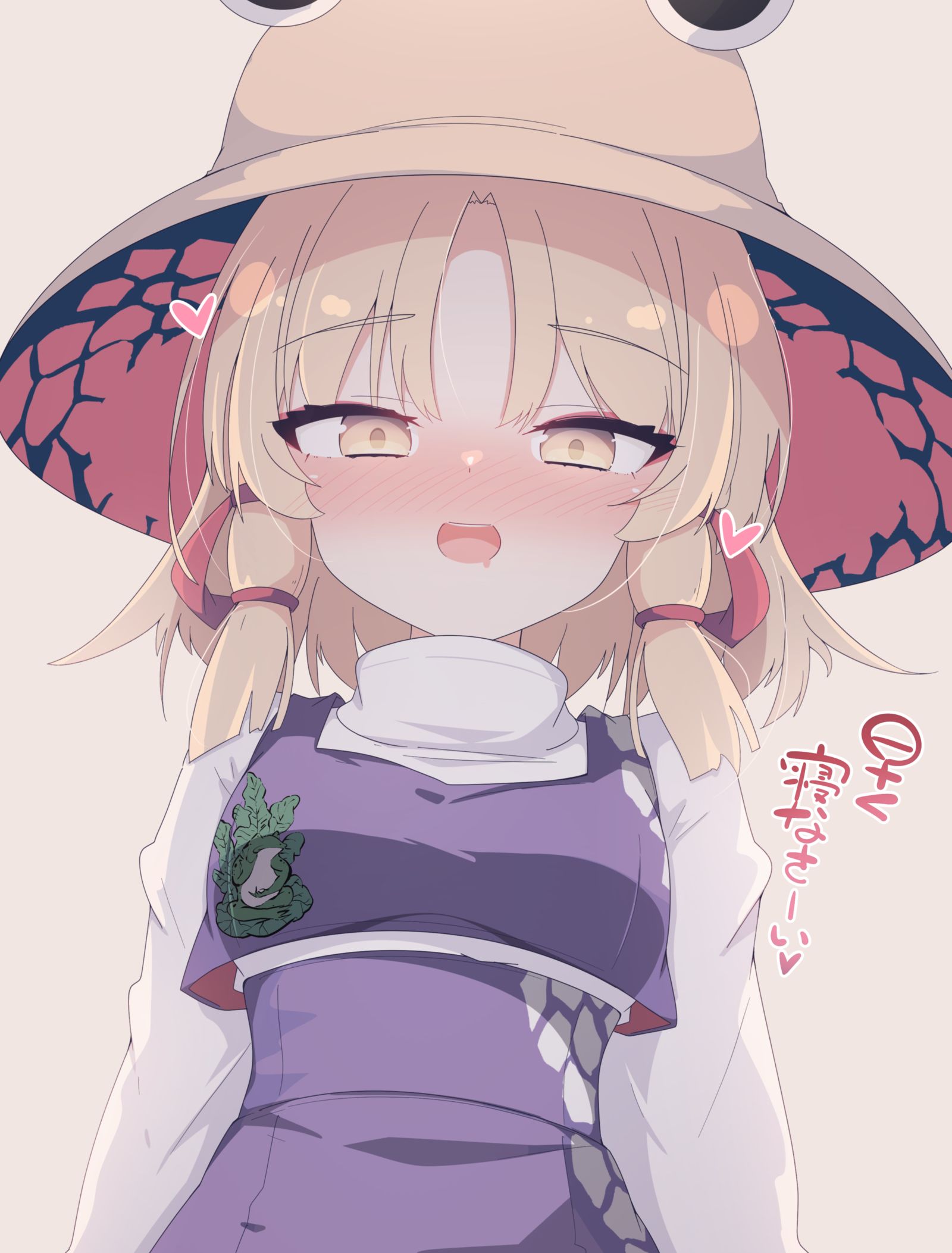 諏訪子ちゃんまとめ插画图片壁纸