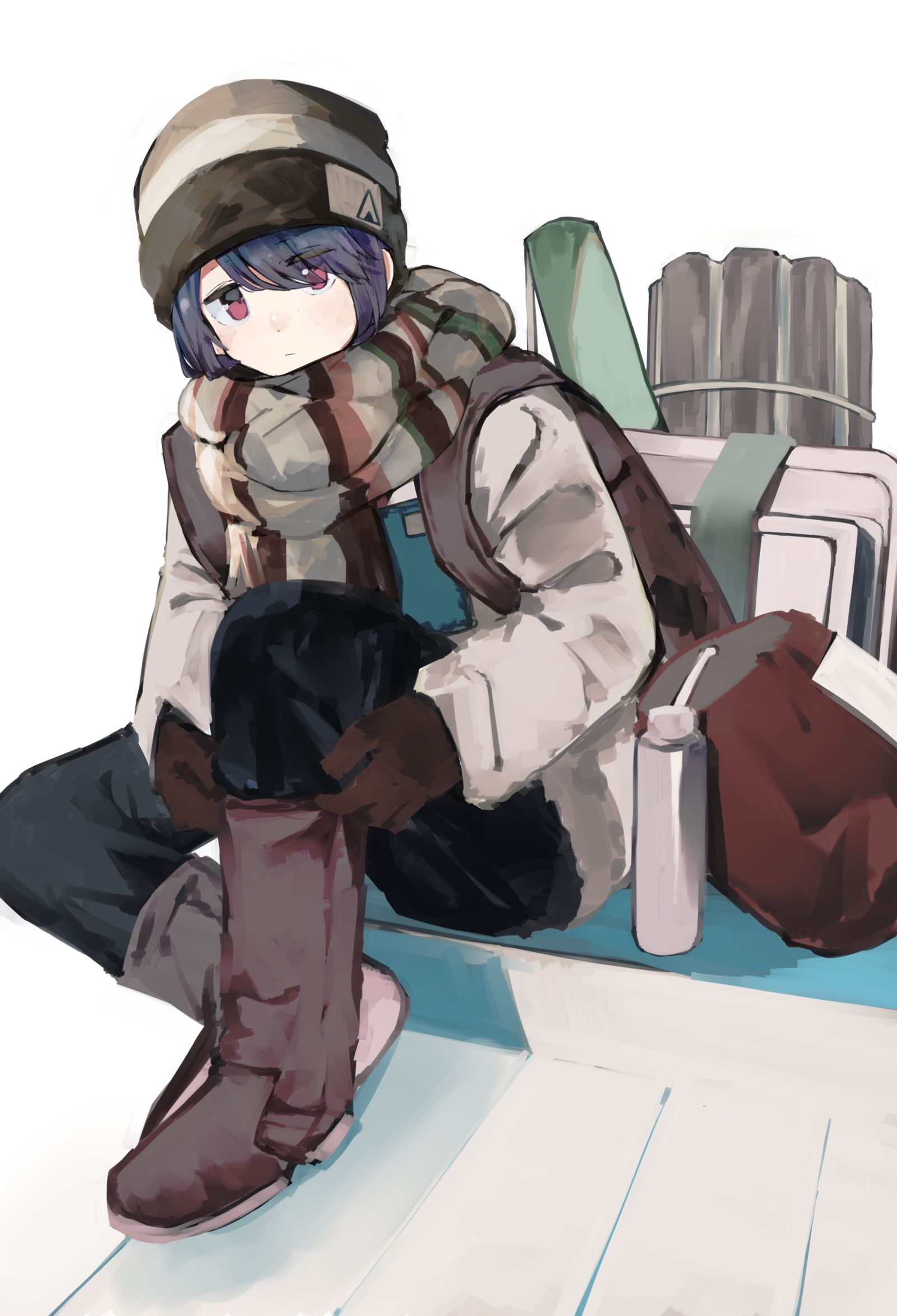 無題插画图片壁纸