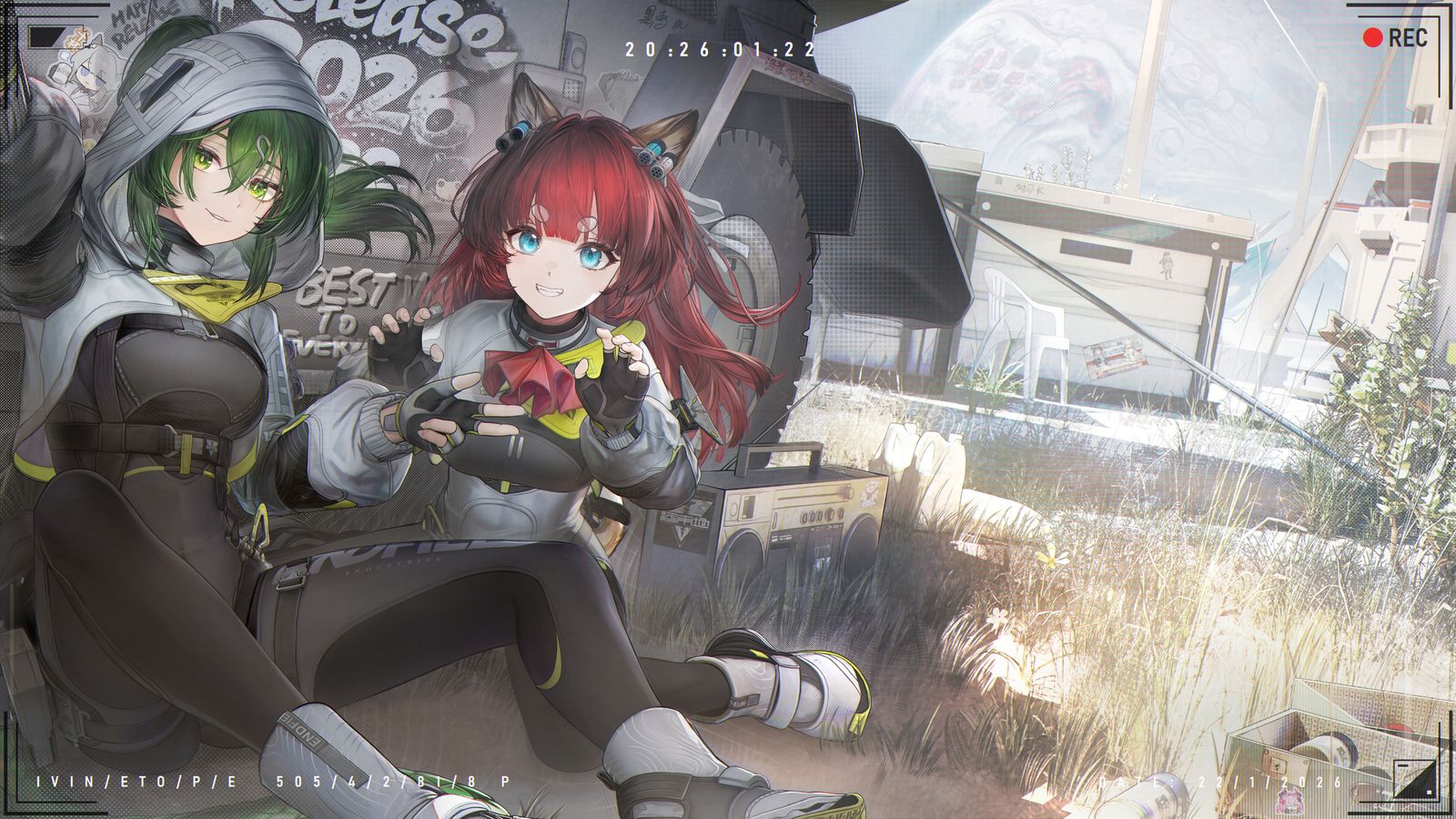 22/1/2026插画图片壁纸