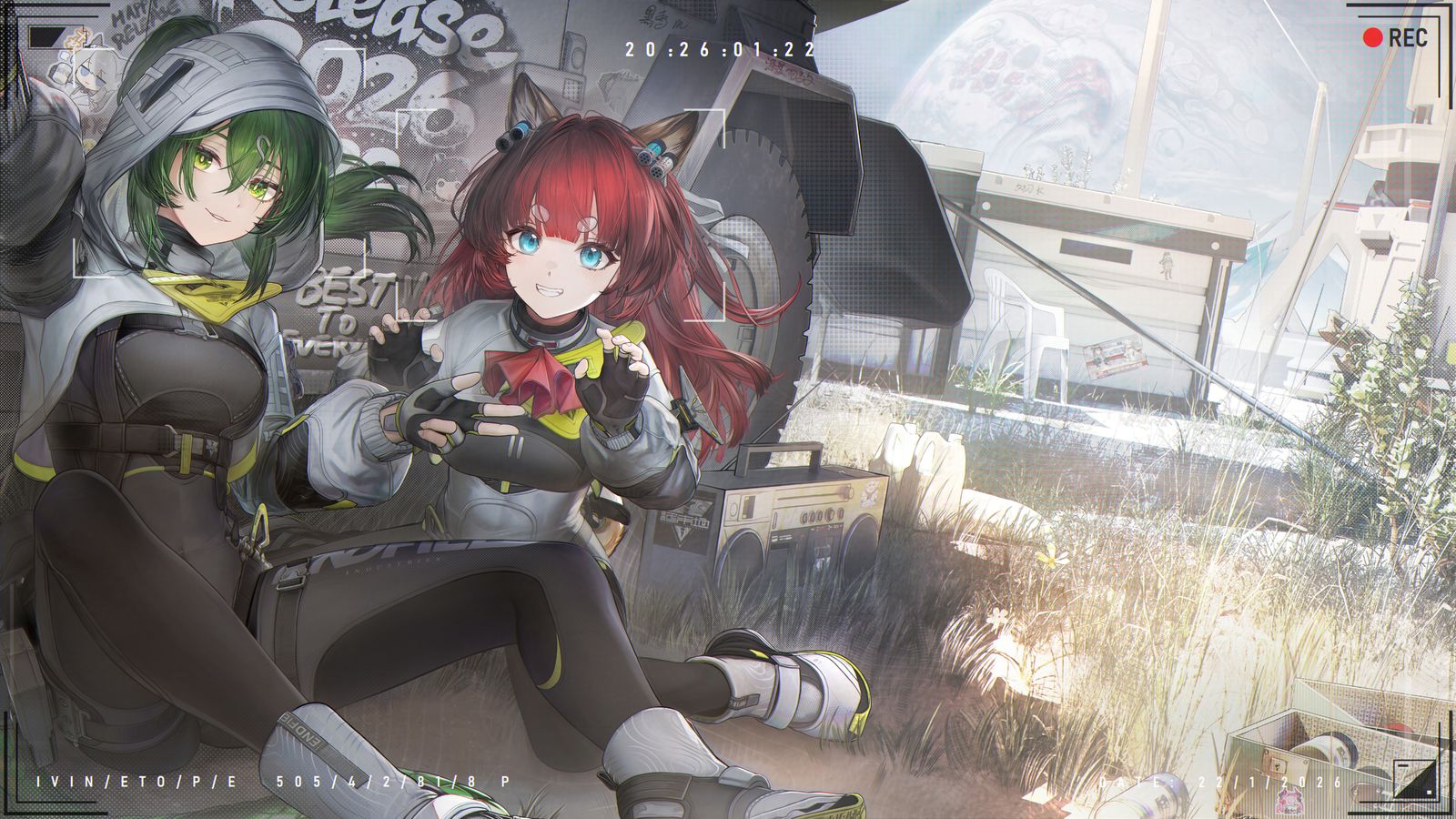 22/1/2026插画图片壁纸