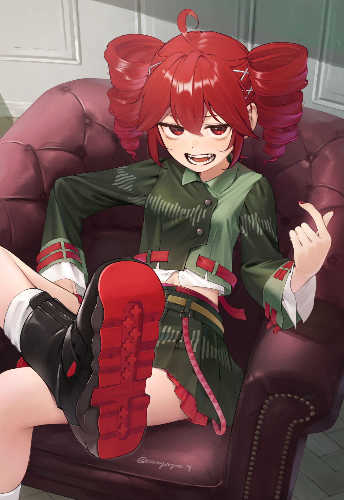 てと插画图片壁纸