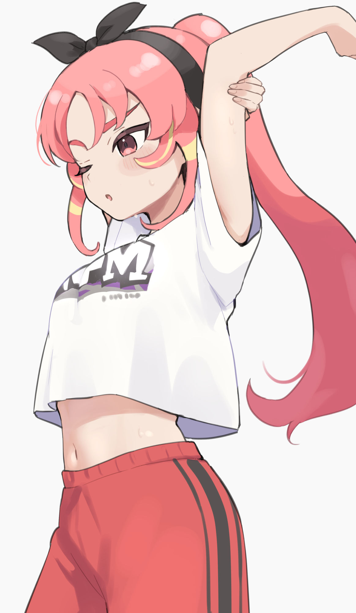 来夏插画图片壁纸