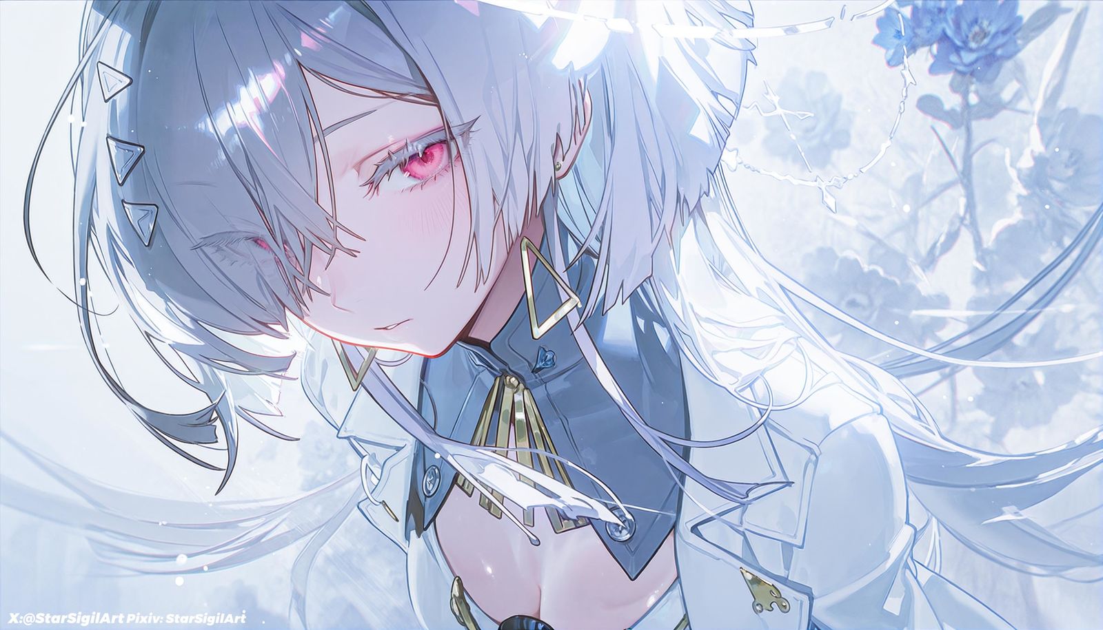 Mornye插画图片壁纸