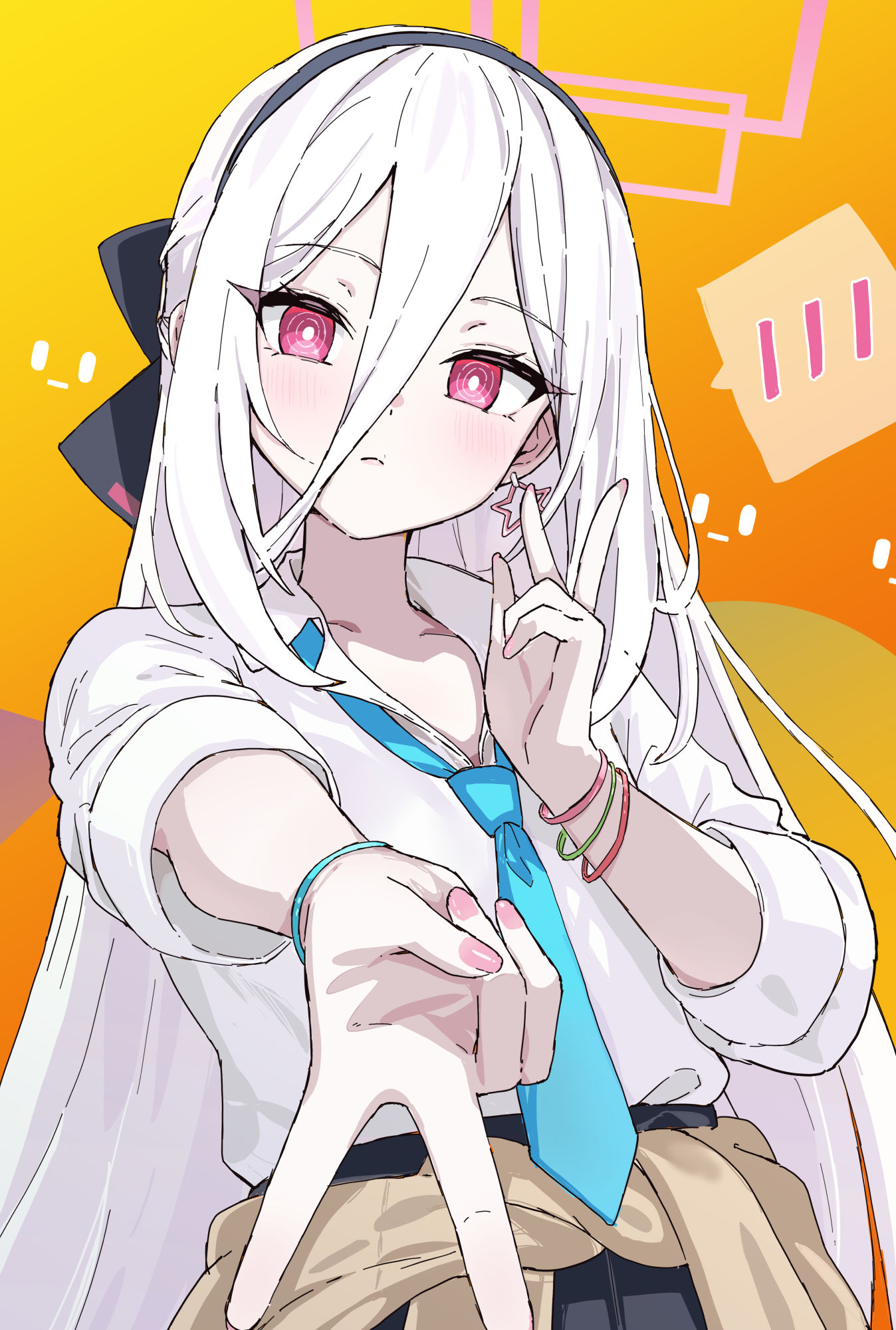 ギャルケイちゃん插画图片壁纸