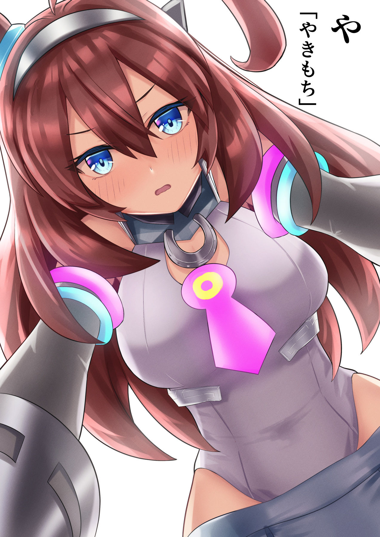 ブルボンスイッチ"や行"插画图片壁纸