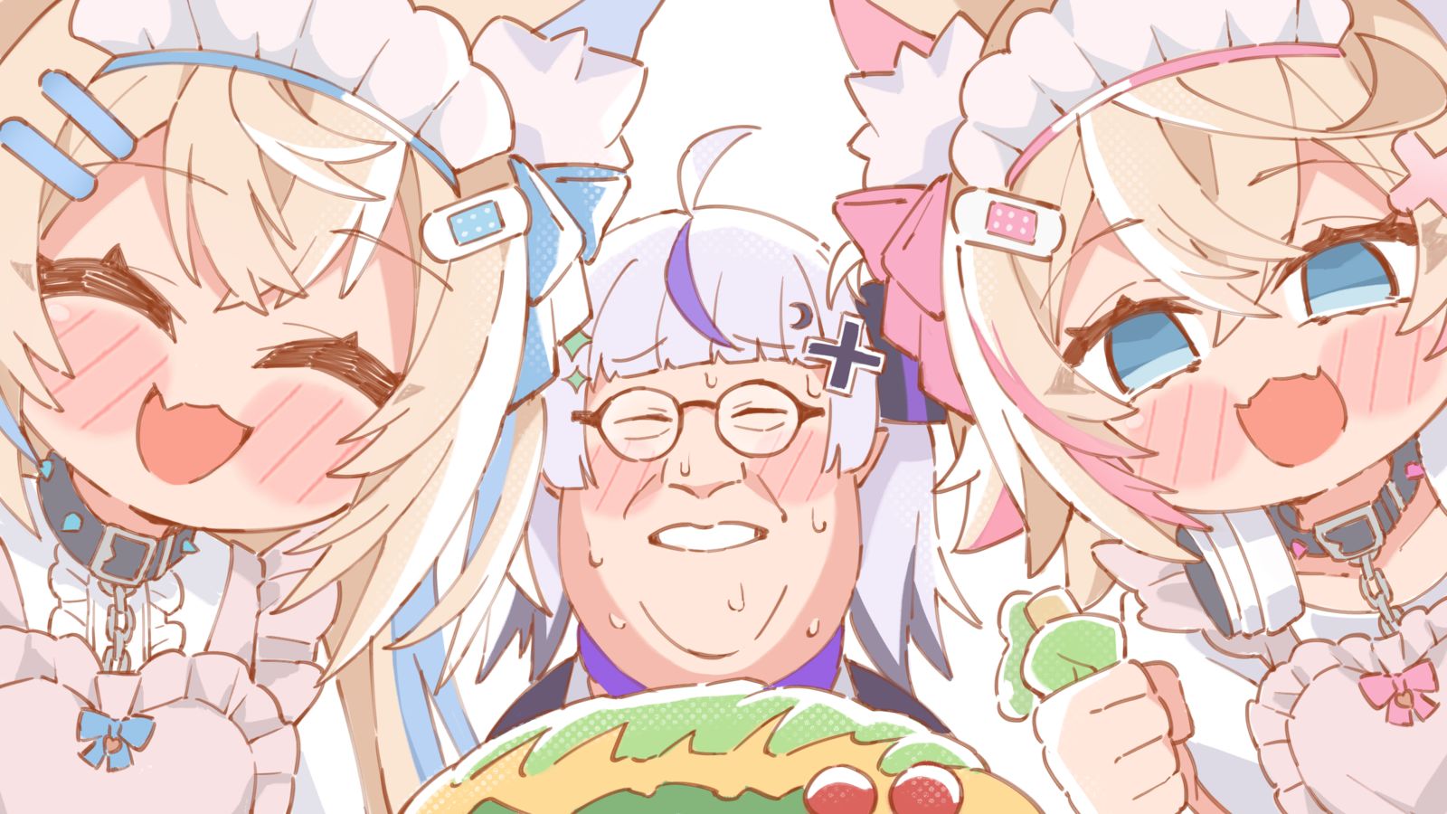 Wasabi?插画图片壁纸