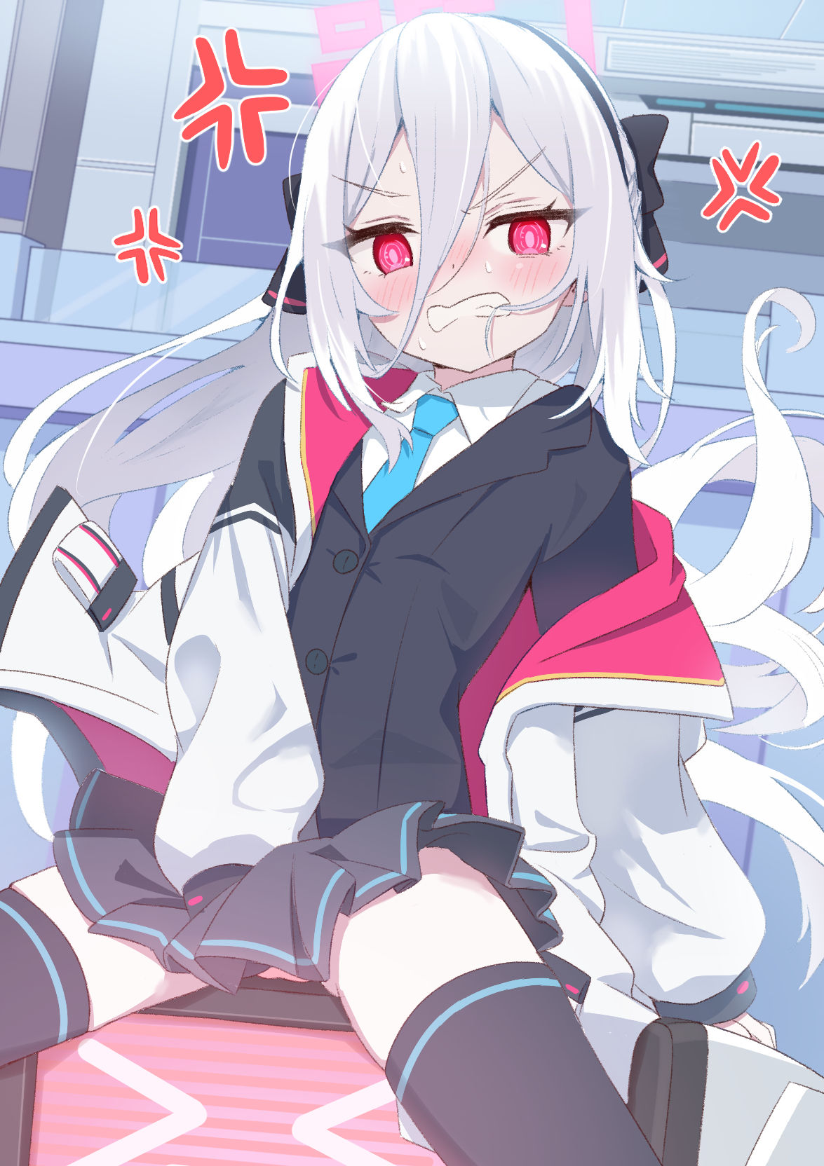 ケイちゃん插画图片壁纸