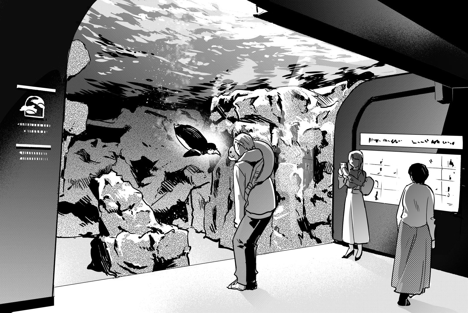 fanboxワンドロまとめ插画图片壁纸