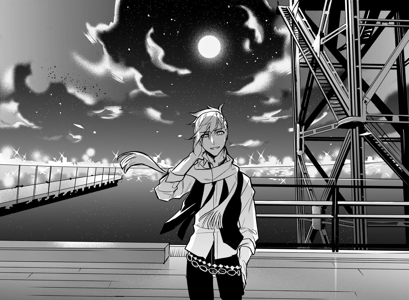 fanboxワンドロまとめ插画图片壁纸