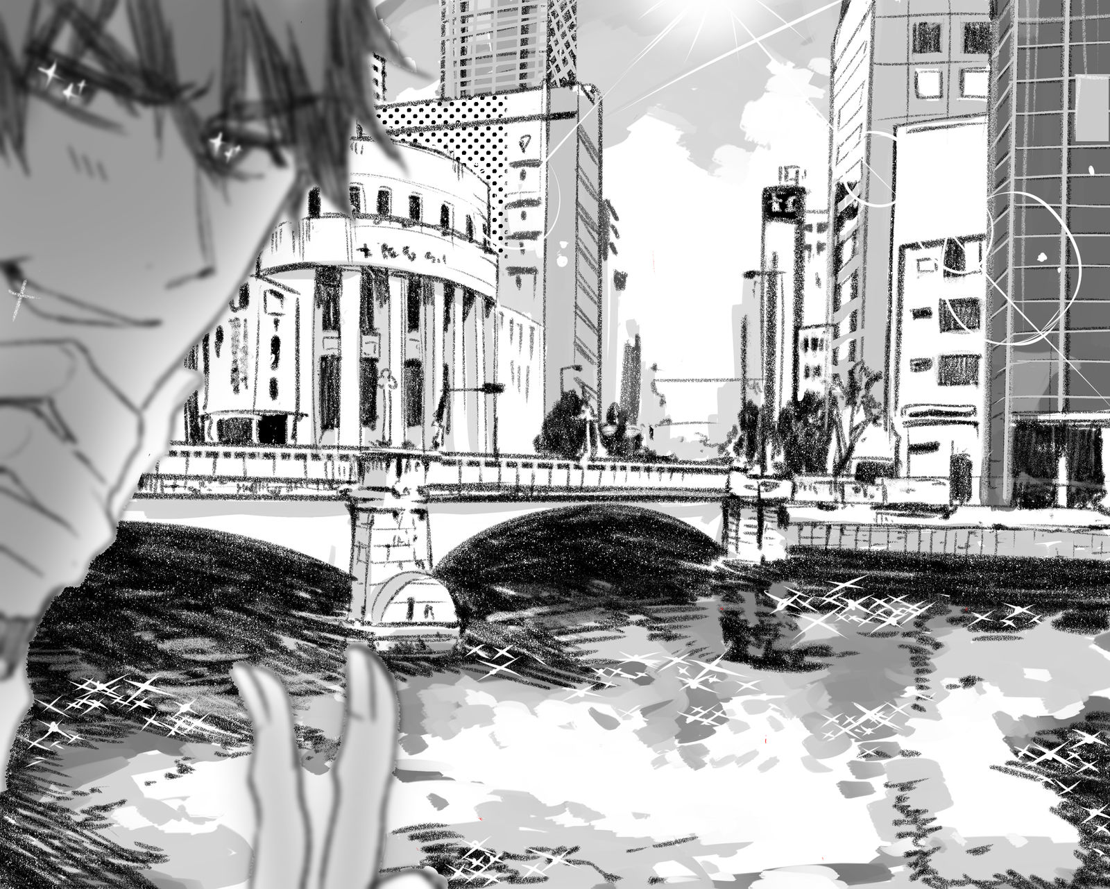 fanboxワンドロまとめ插画图片壁纸