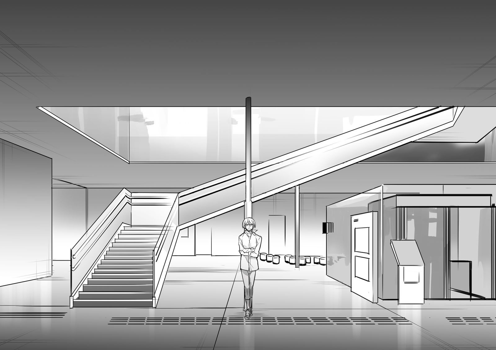 fanboxワンドロまとめ插画图片壁纸