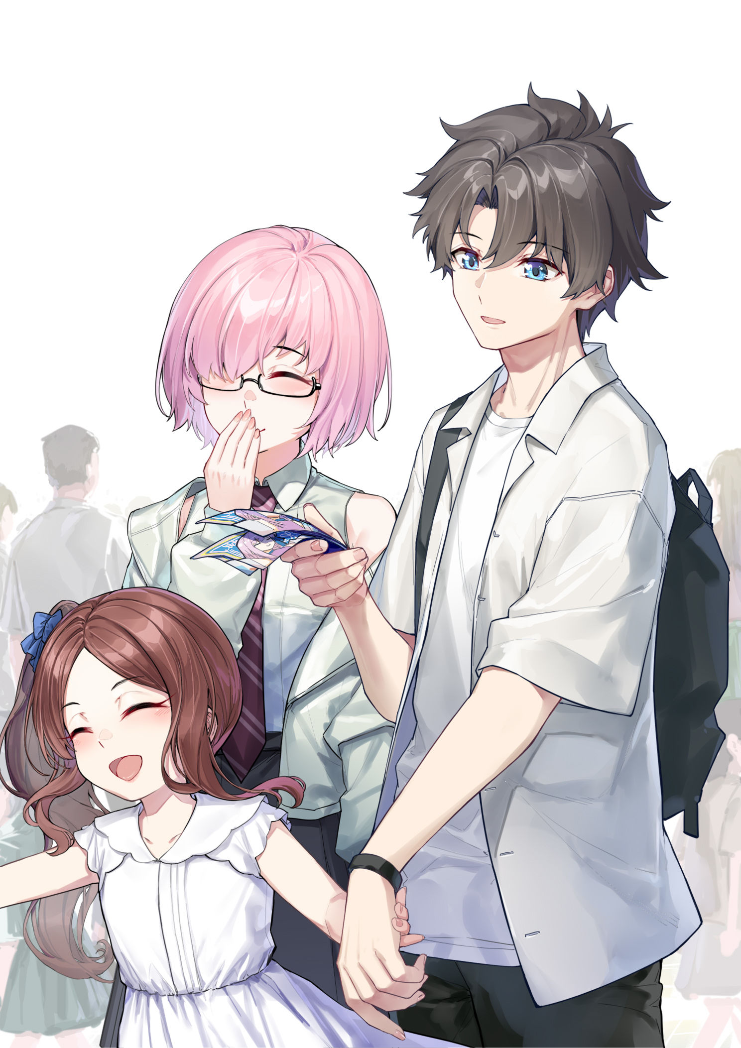 あけましておめでとうございます ✨插画图片壁纸