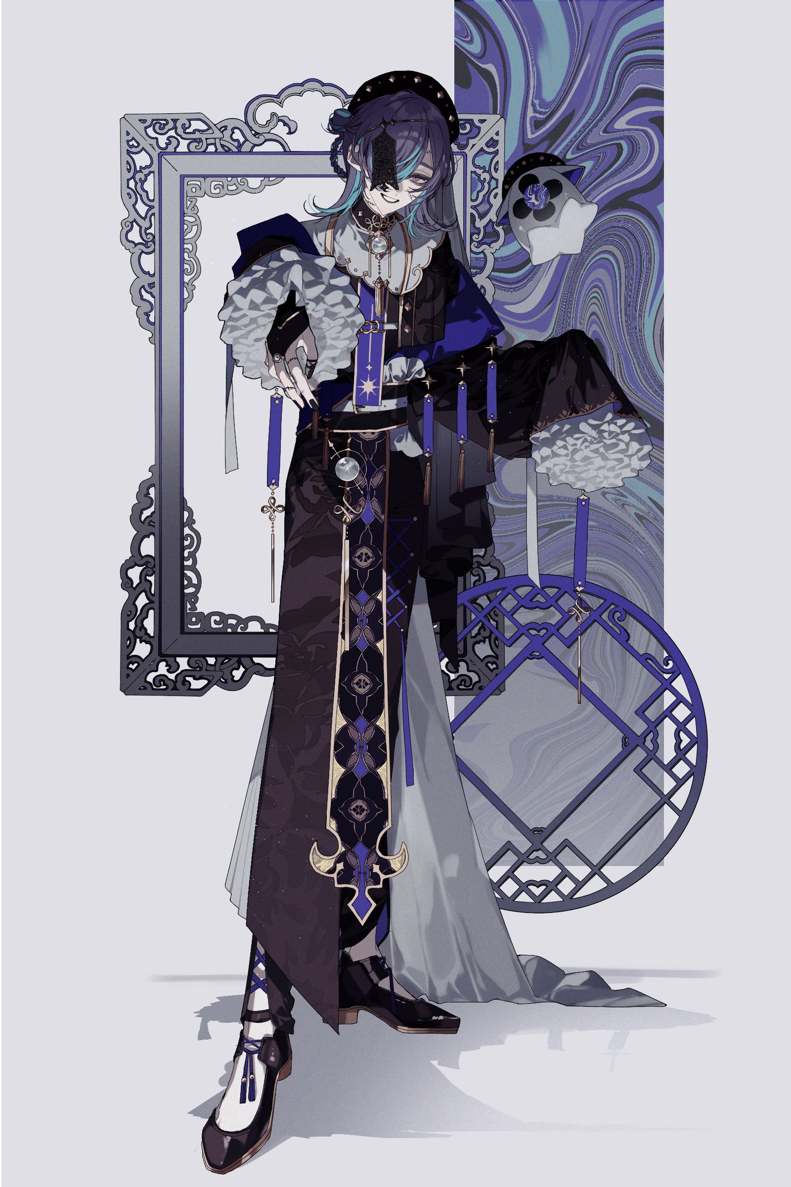 2025log插画图片壁纸