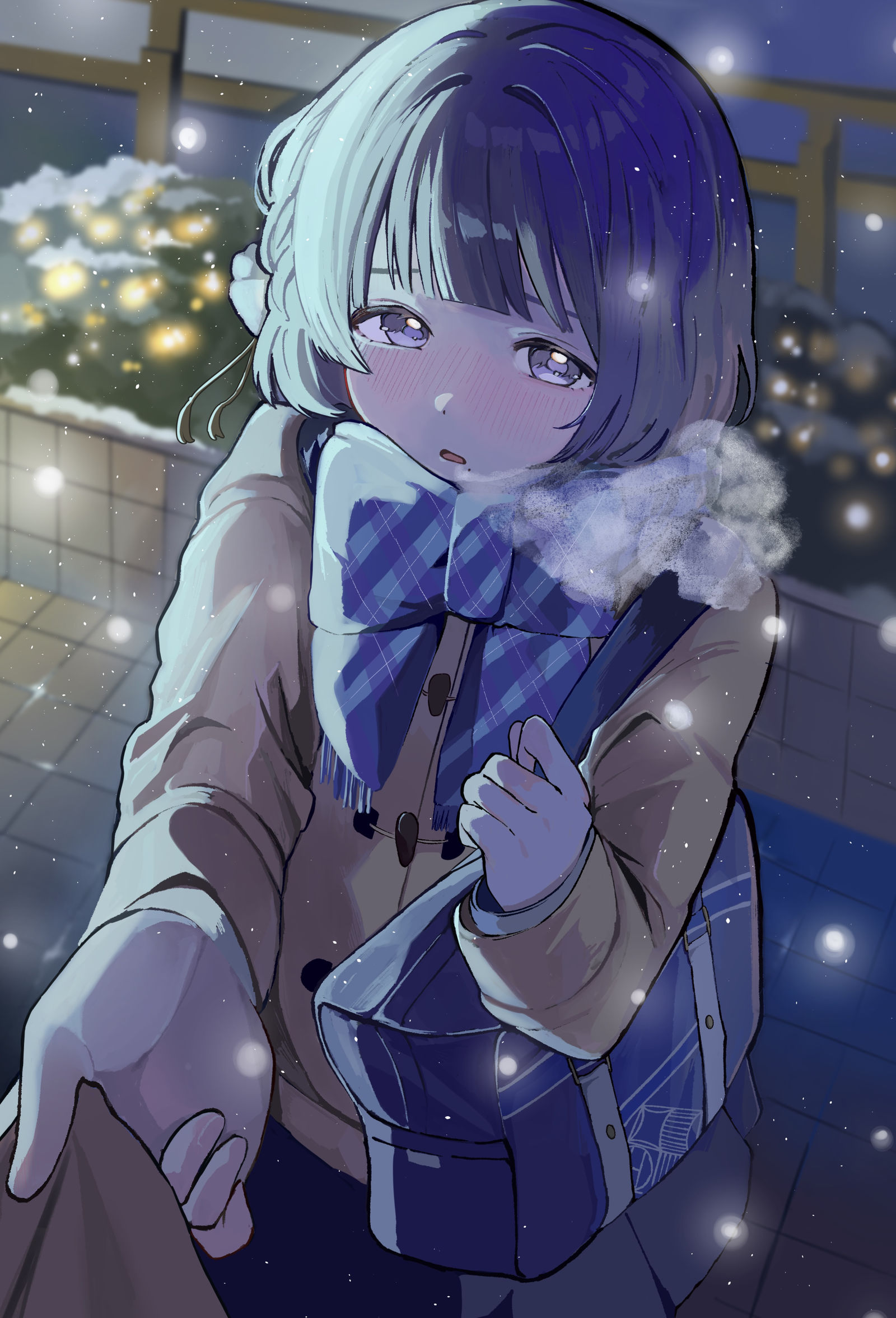 もうすこしだけ、插画图片壁纸