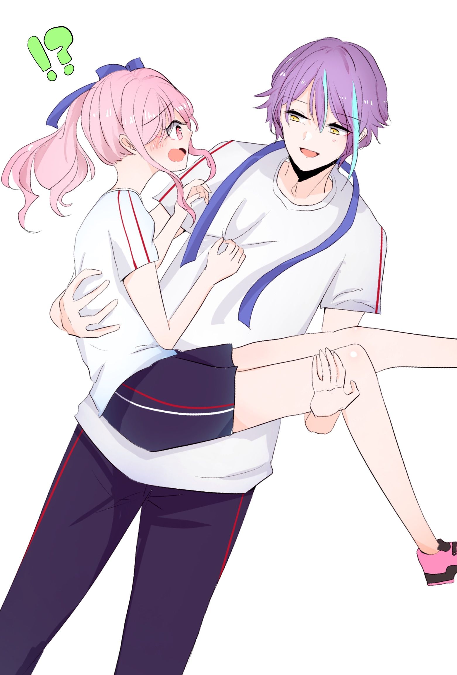 類瑞まとめ插画图片壁纸