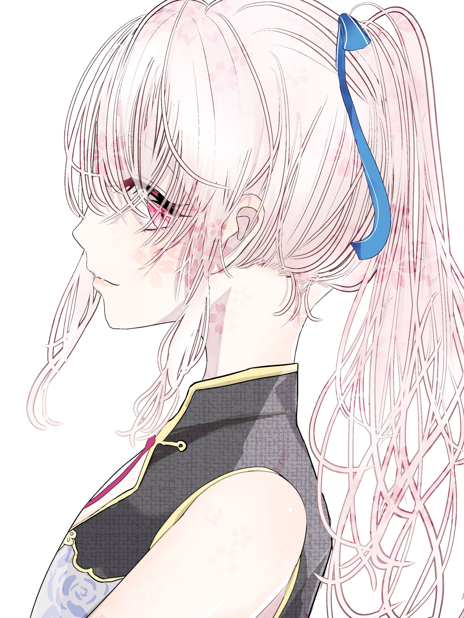 類瑞まとめ插画图片壁纸