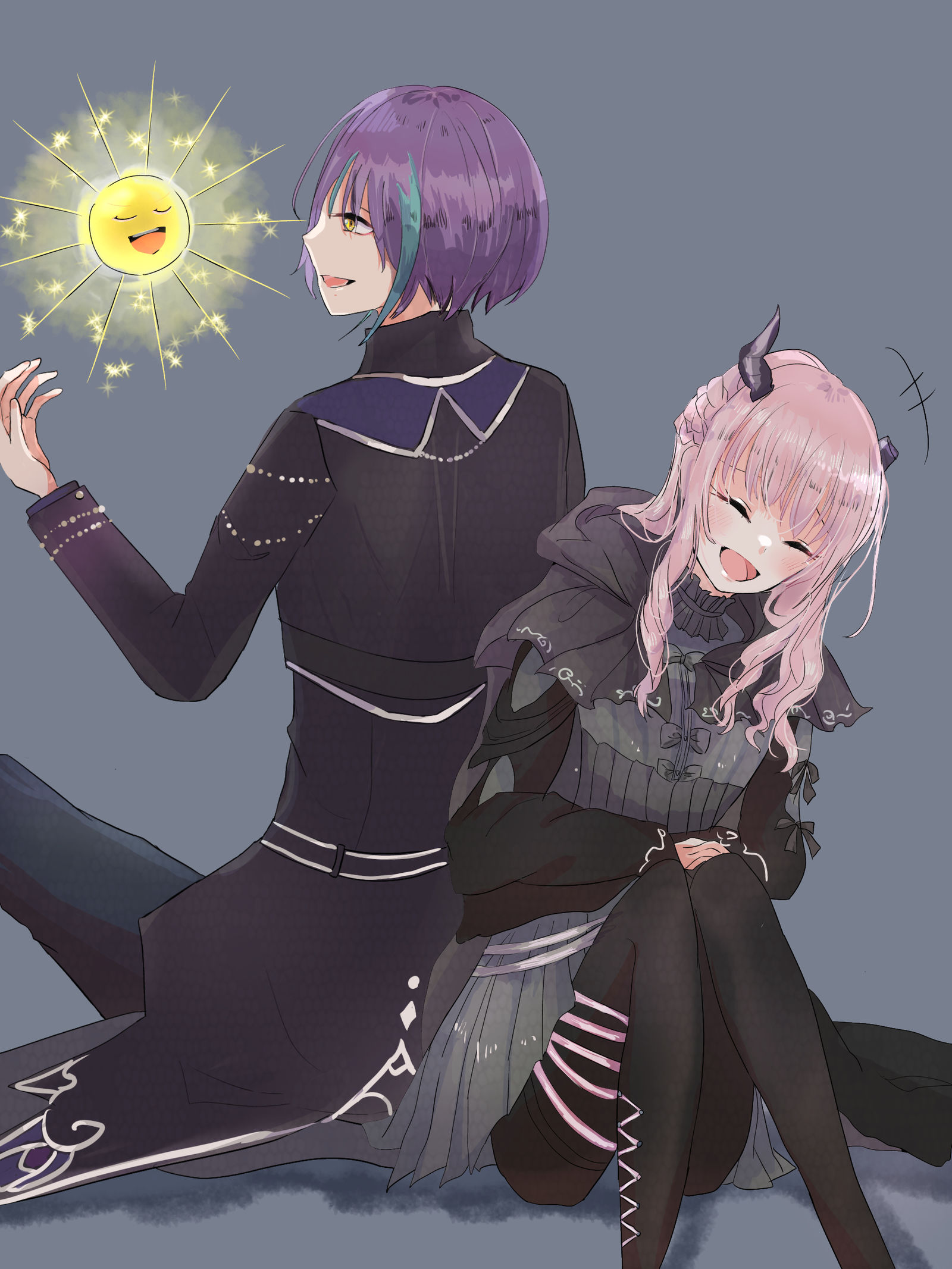 類瑞まとめ插画图片壁纸