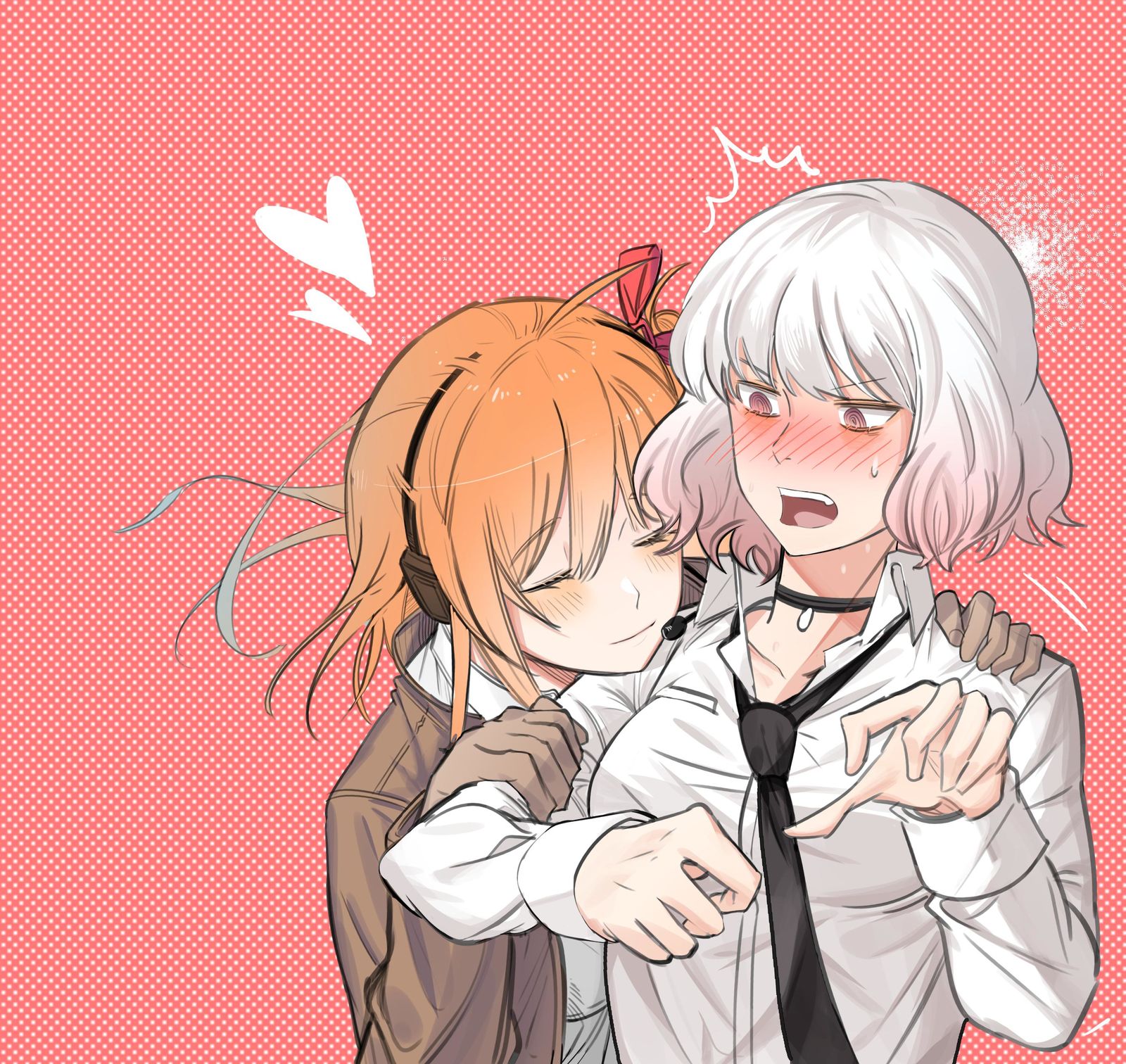 Kalina X Gentiane插画图片壁纸