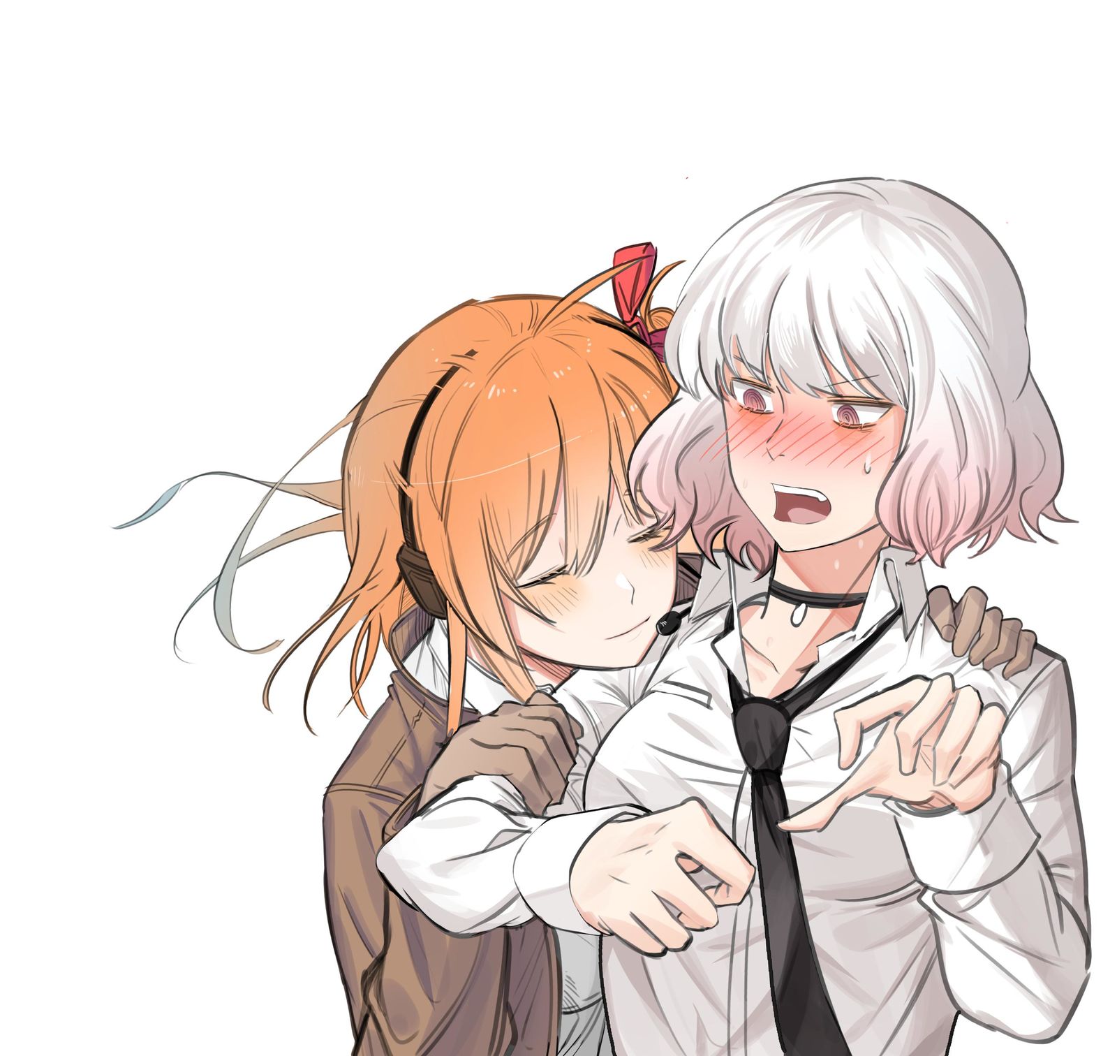 Kalina X Gentiane插画图片壁纸