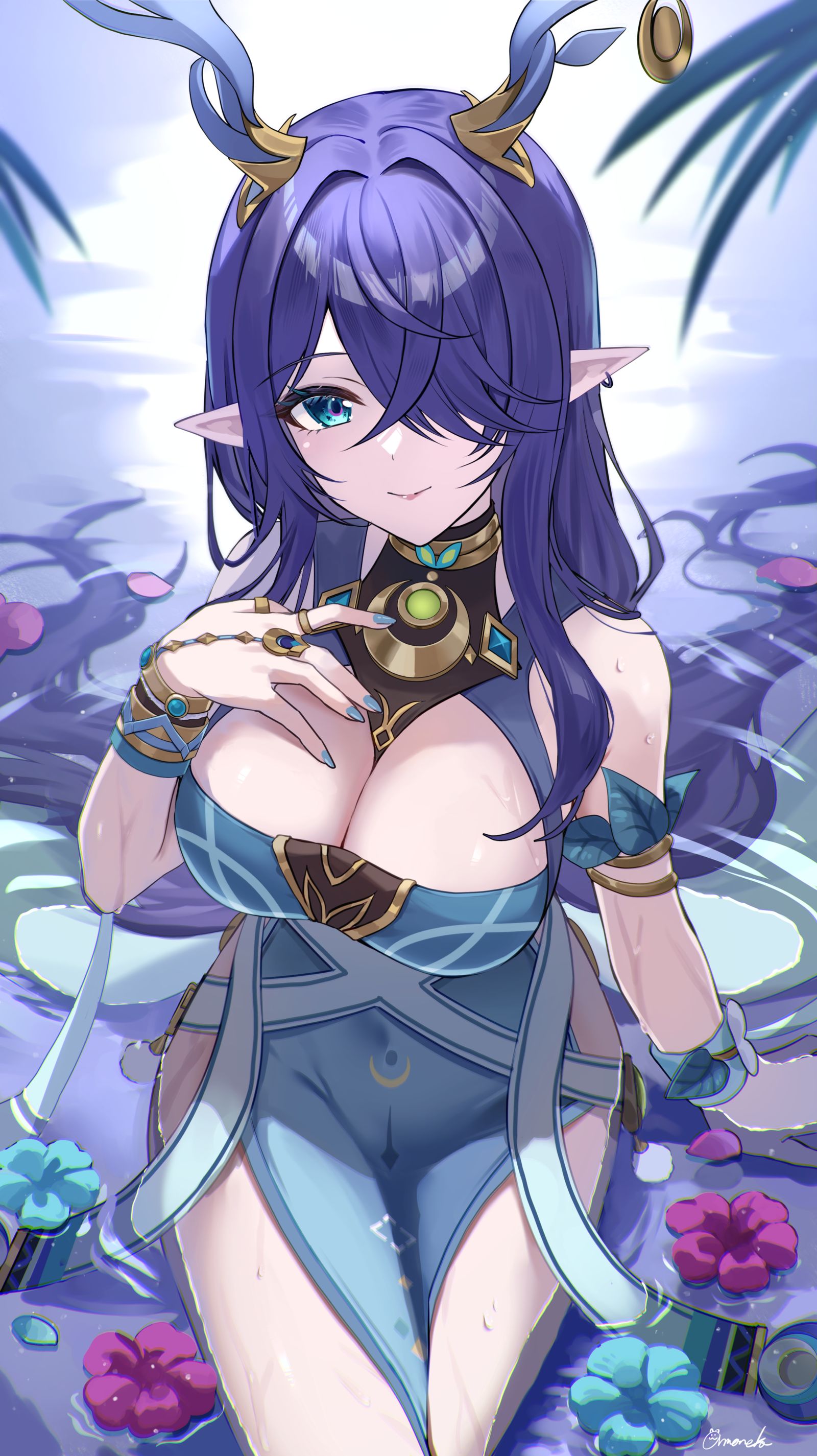 ラウマさん插画图片壁纸