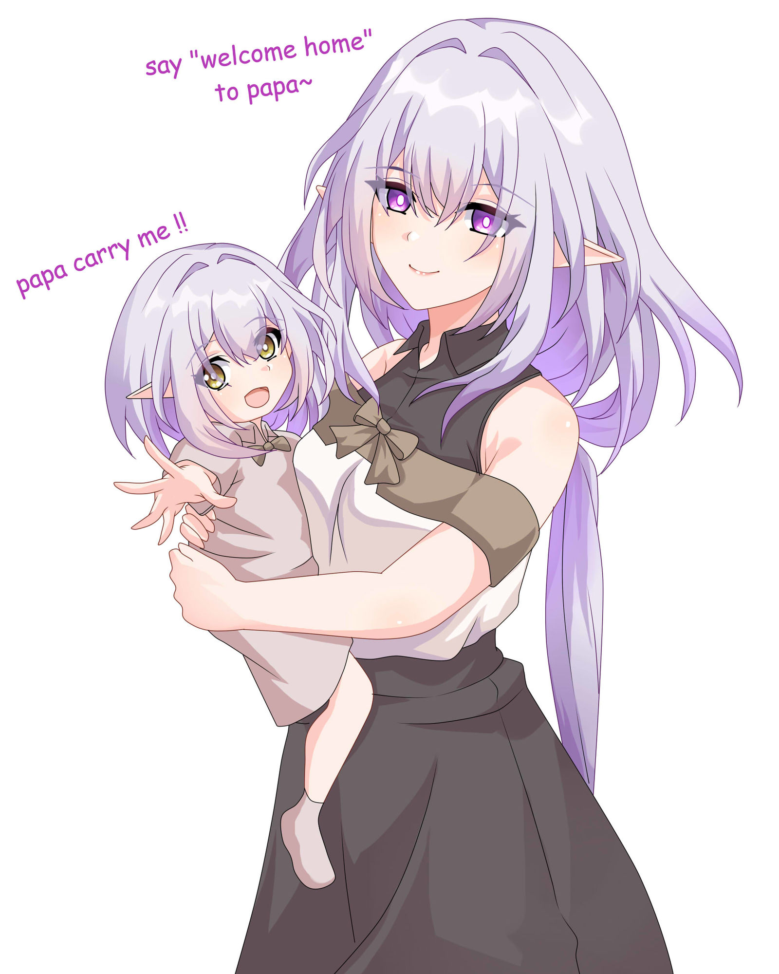 Castorice ♥插画图片壁纸