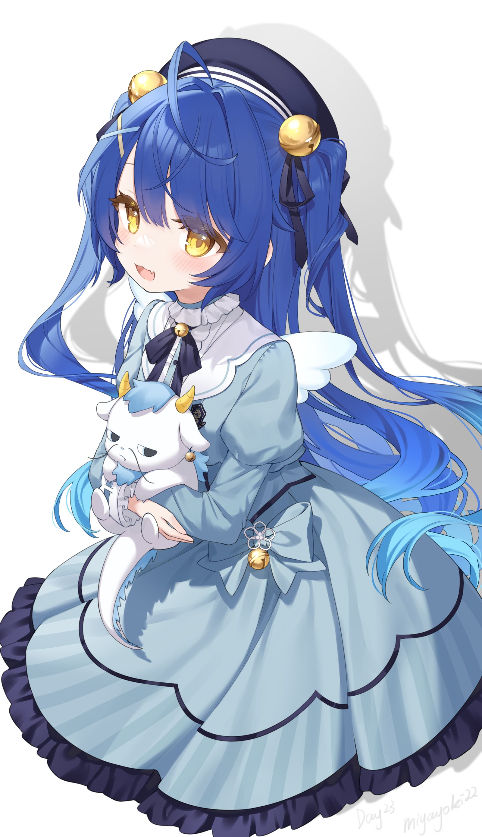 あみゃみゃ插画图片壁纸