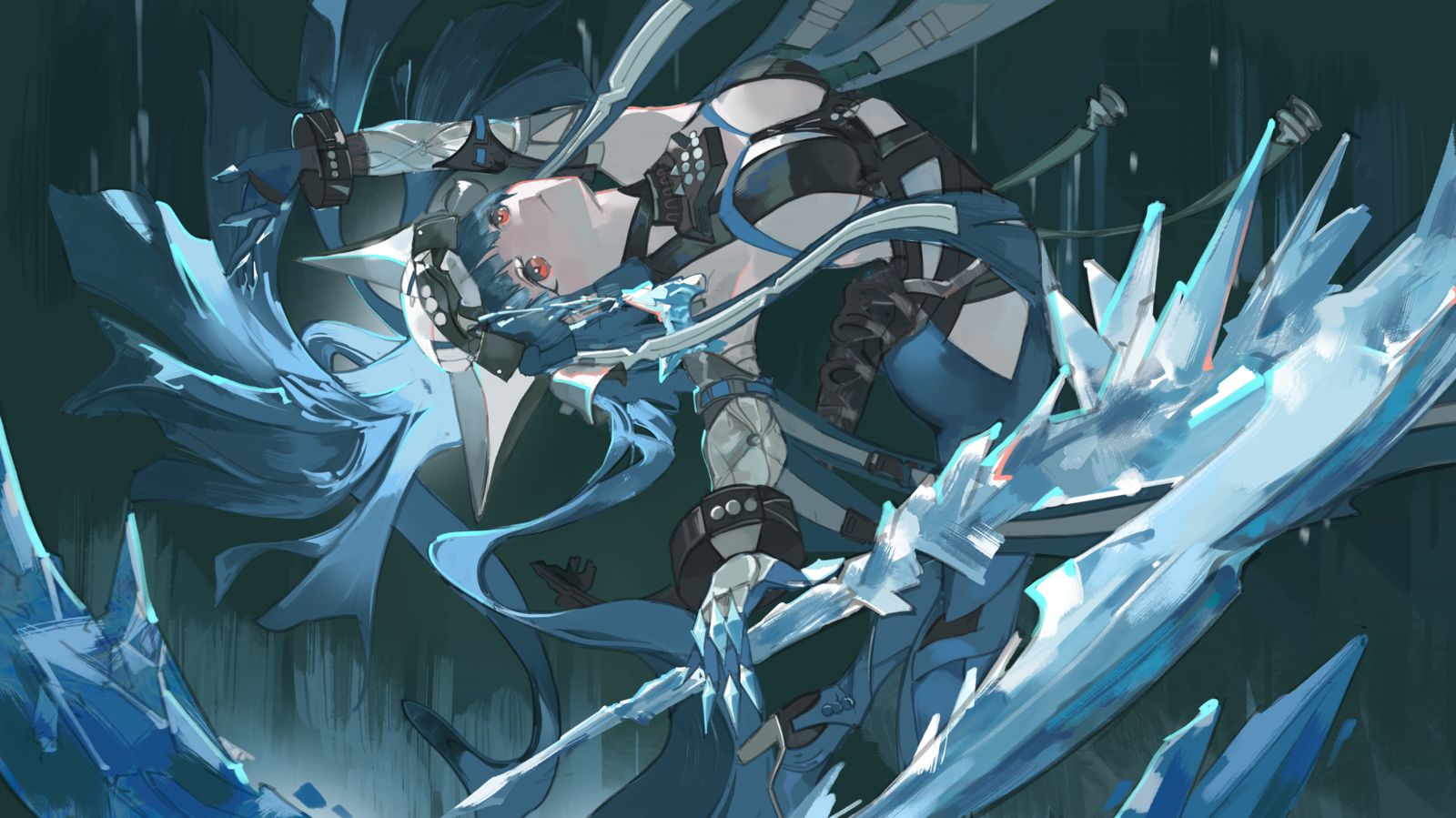 Last Rite插画图片壁纸