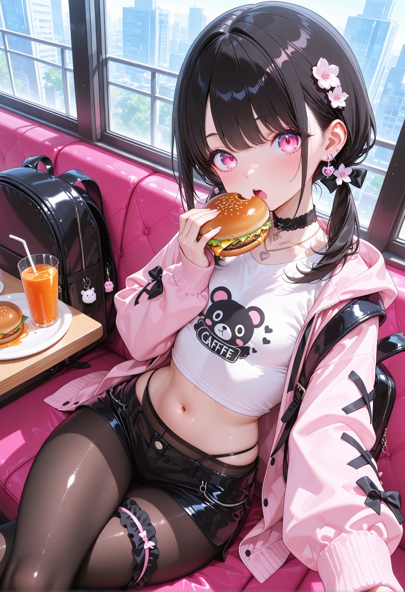 《小肚の眼狩令》第三十六期插画图片壁纸