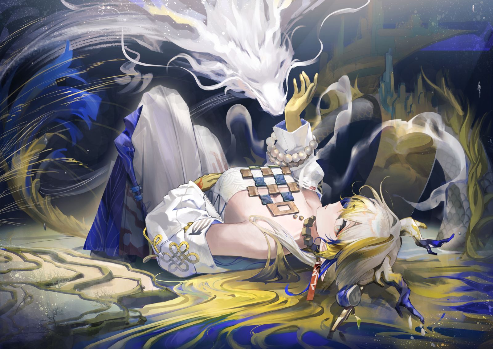 黍插画图片壁纸