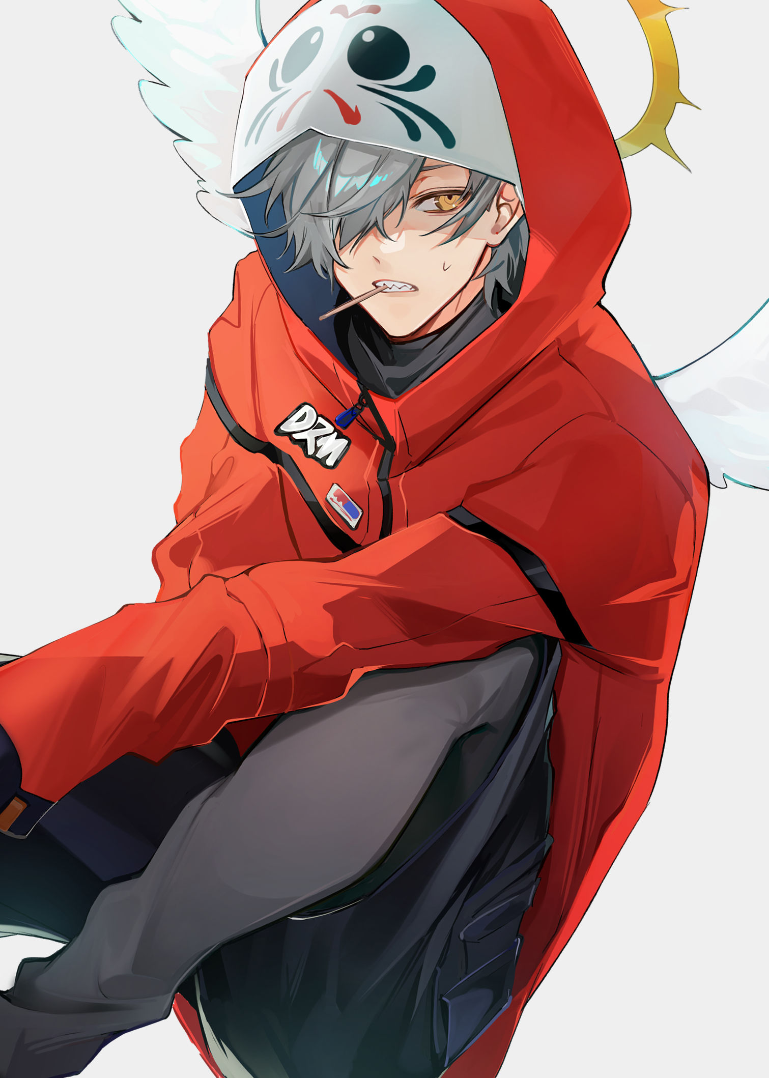 大妖怪插画图片壁纸