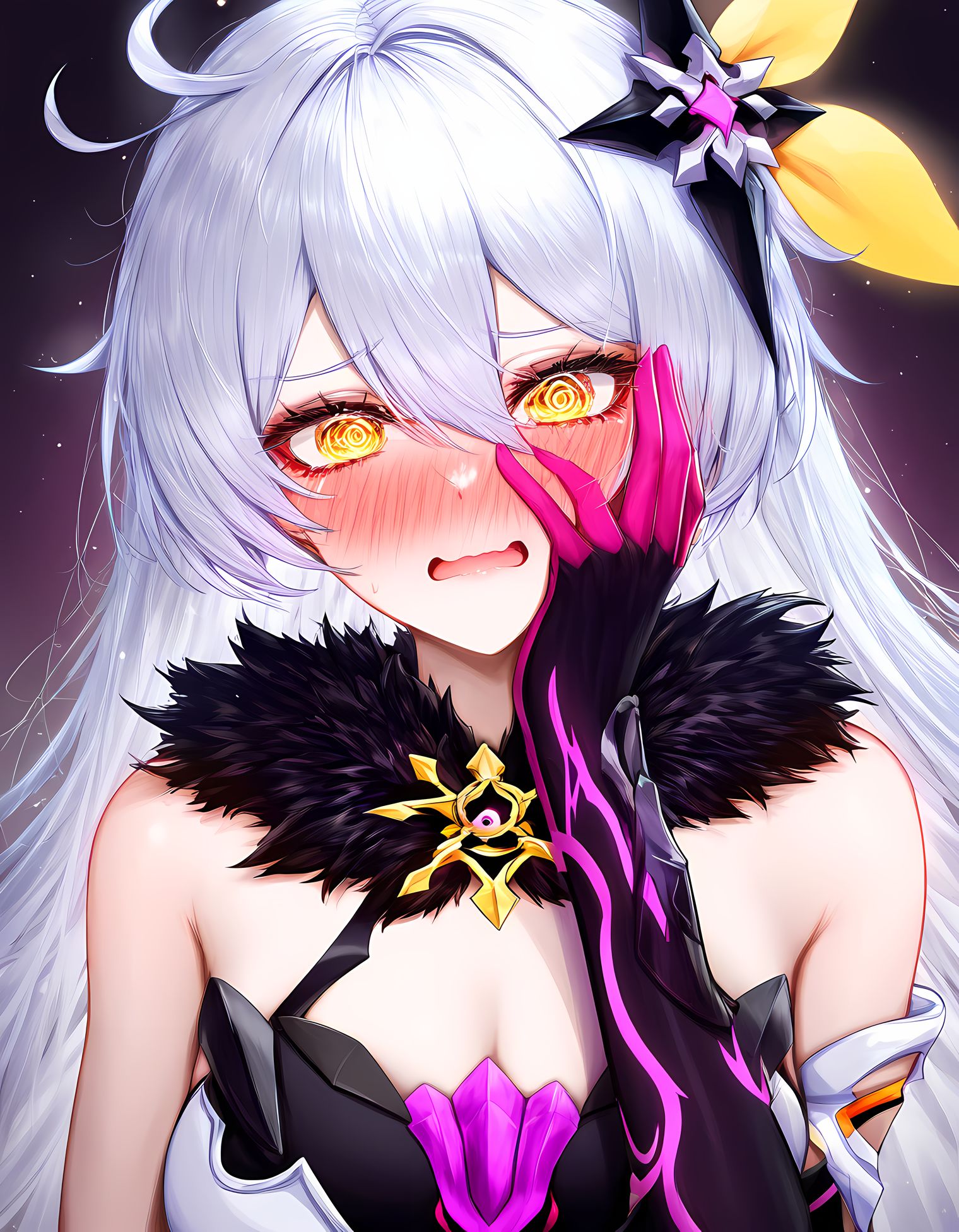 heh插画图片壁纸