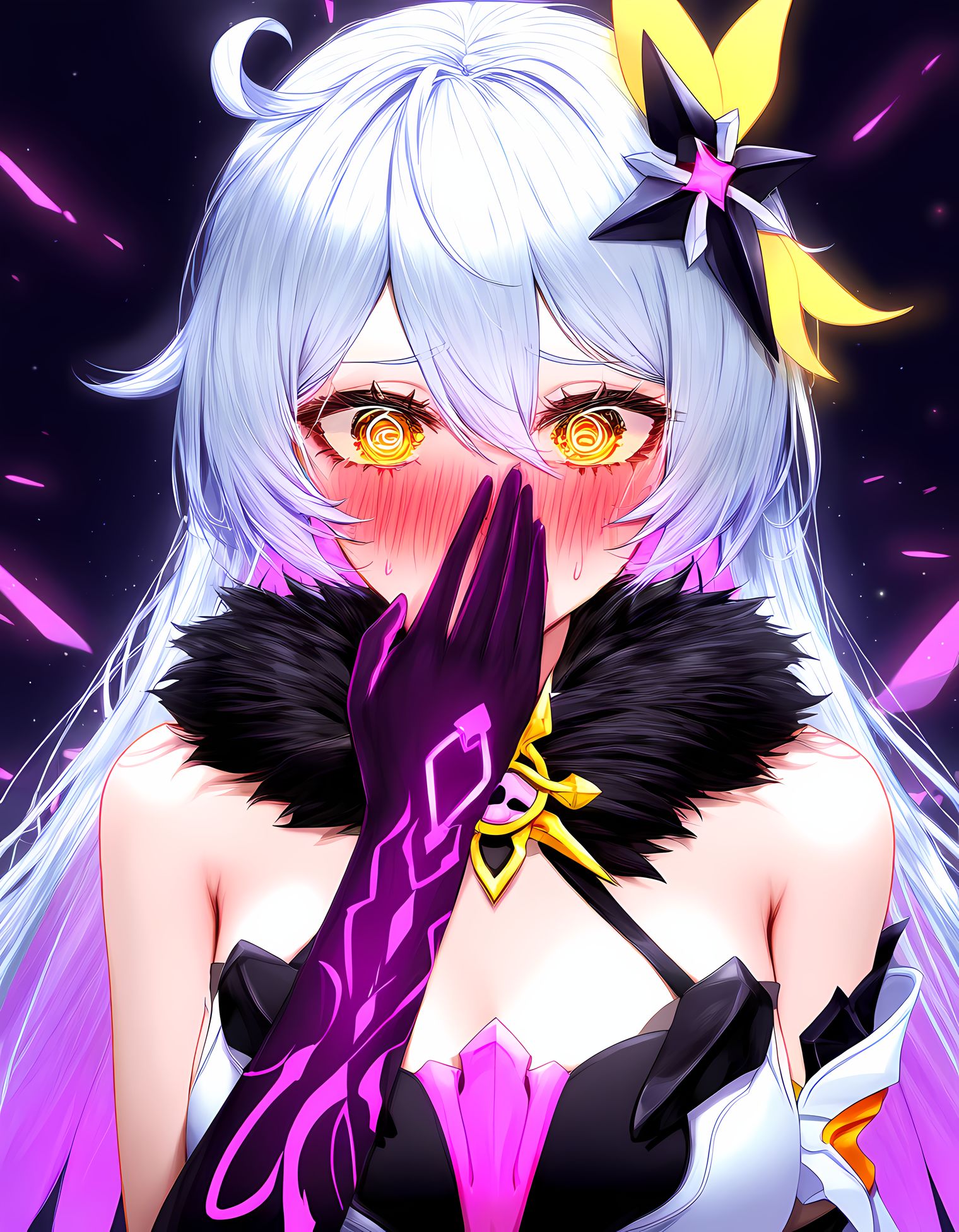 heh插画图片壁纸