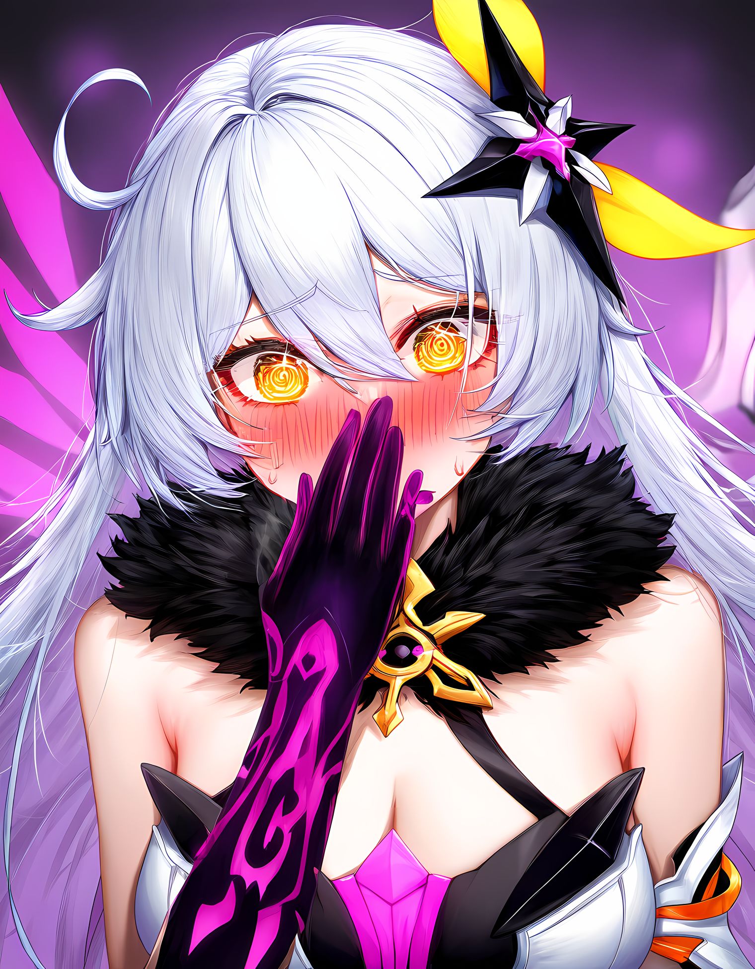 heh插画图片壁纸