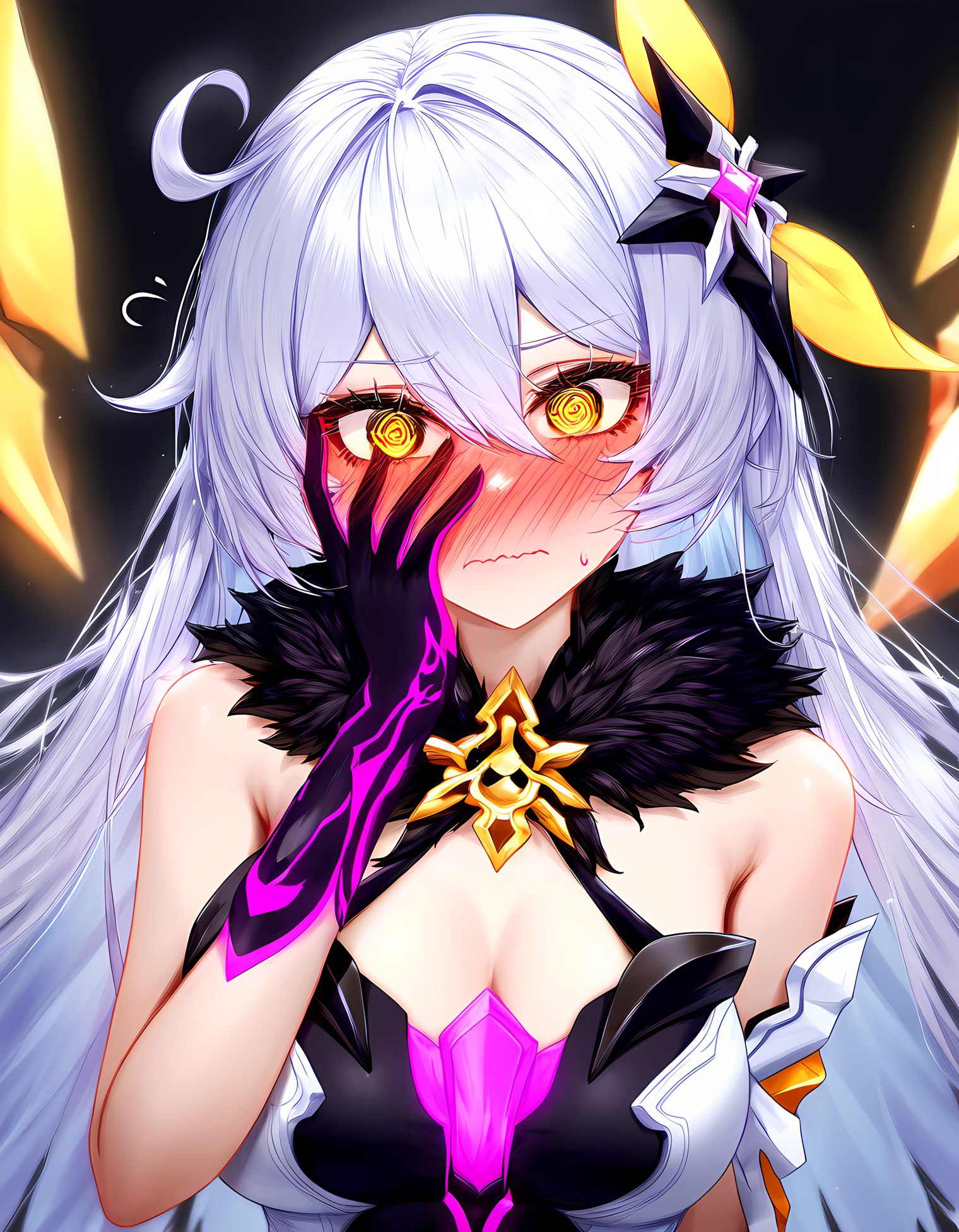 heh插画图片壁纸