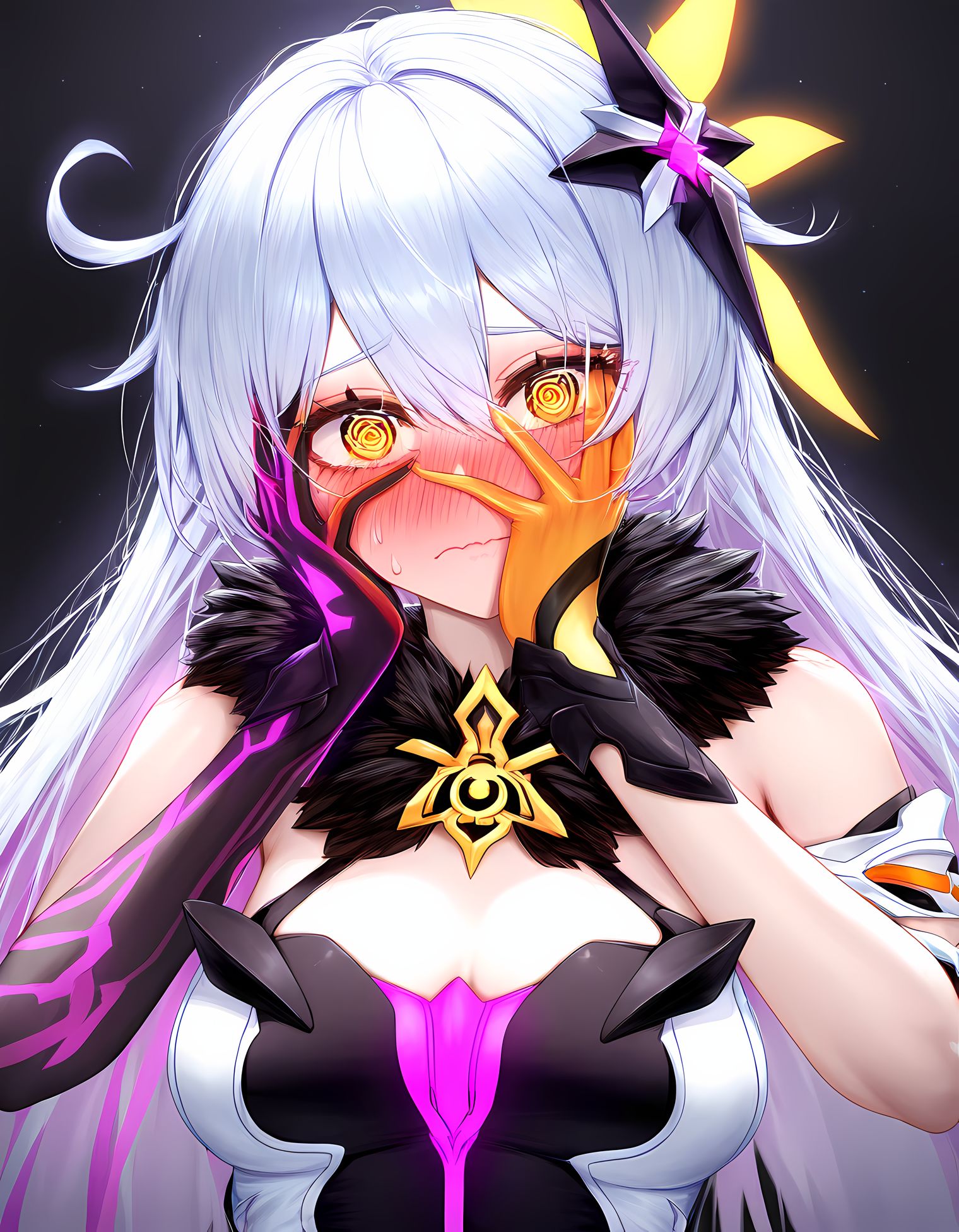 heh插画图片壁纸