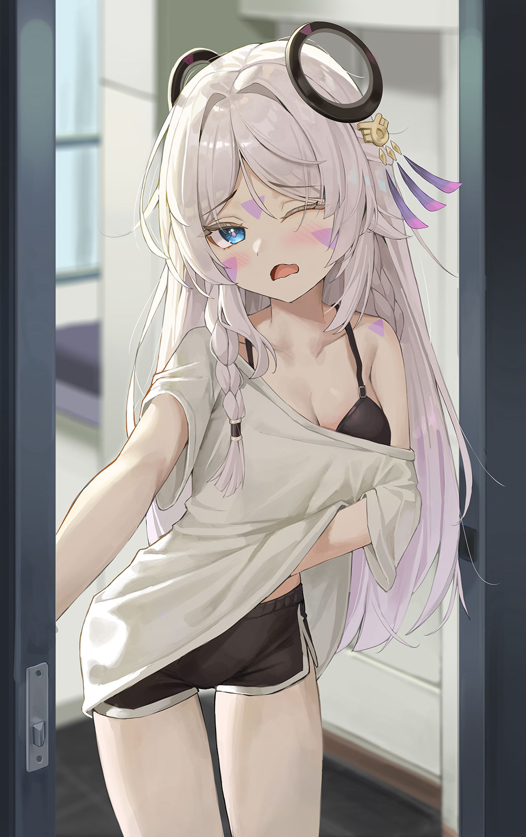 シトラリ插画图片壁纸