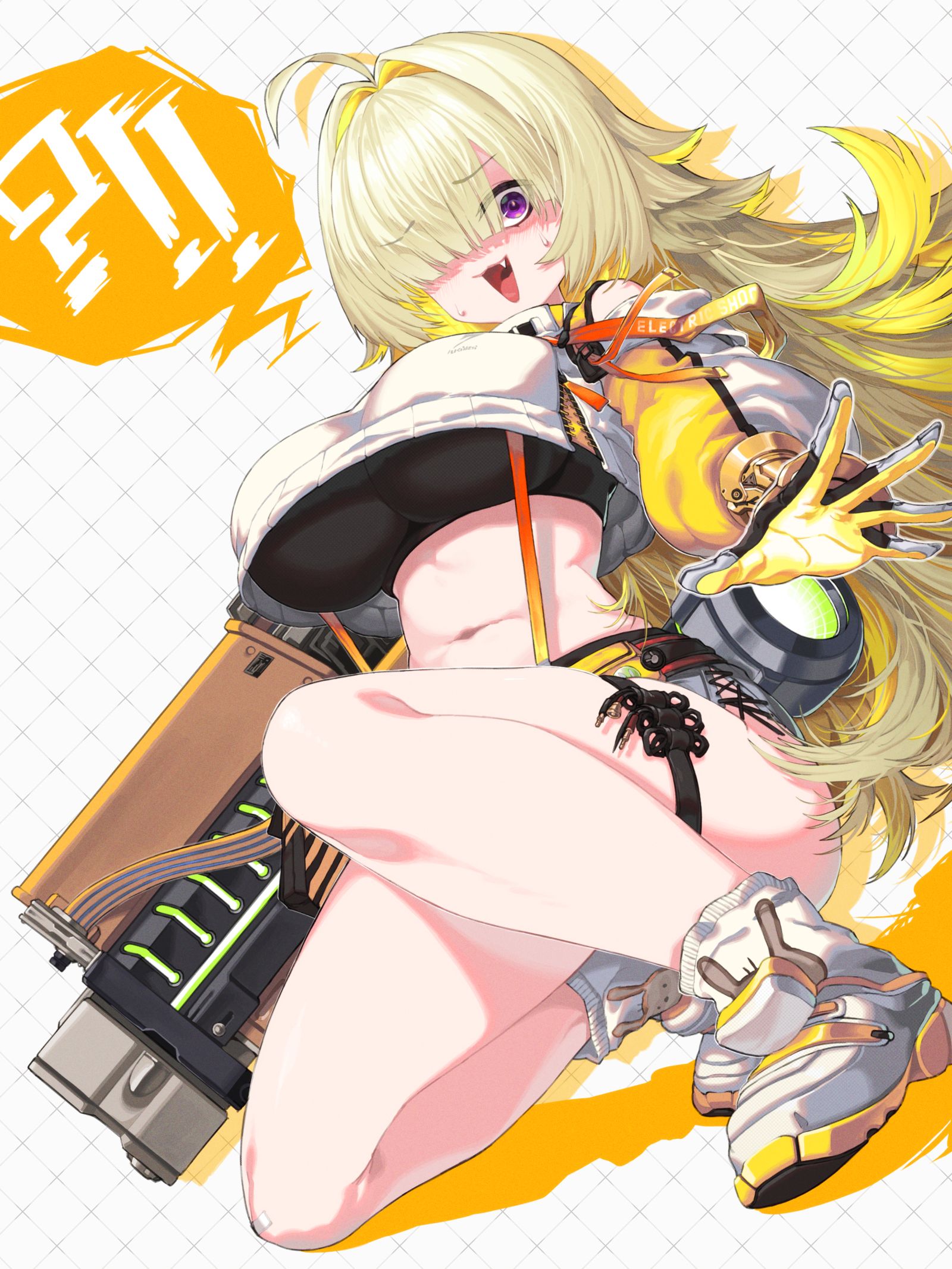 ニケ エレグ插画图片壁纸